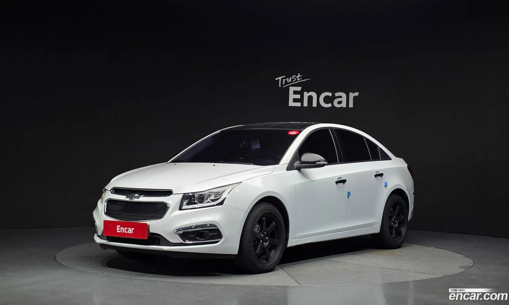 Chevrolet (GM Daewoo) Amazing New Cruze 2016 — 16