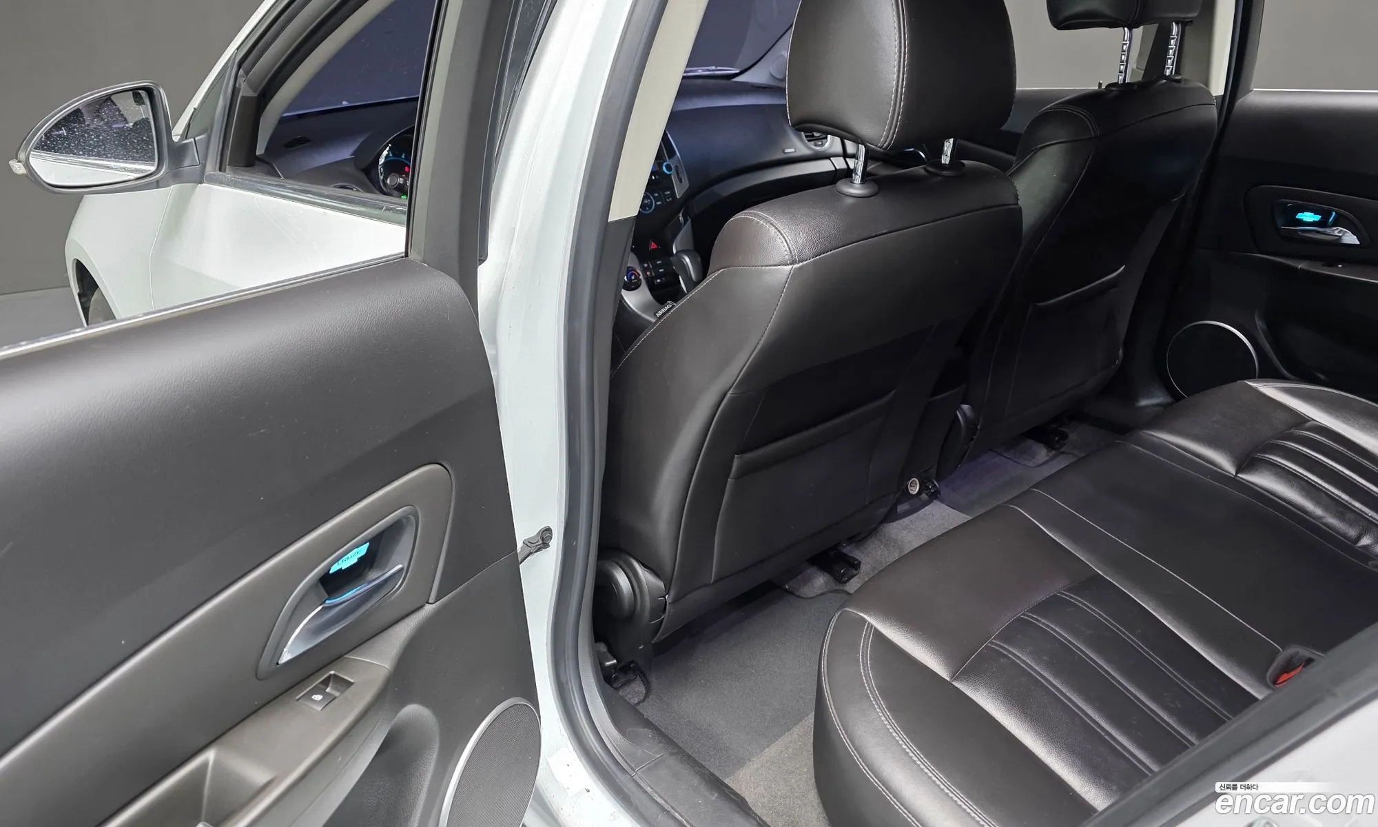Chevrolet (GM Daewoo) Amazing New Cruze 2016 — 18