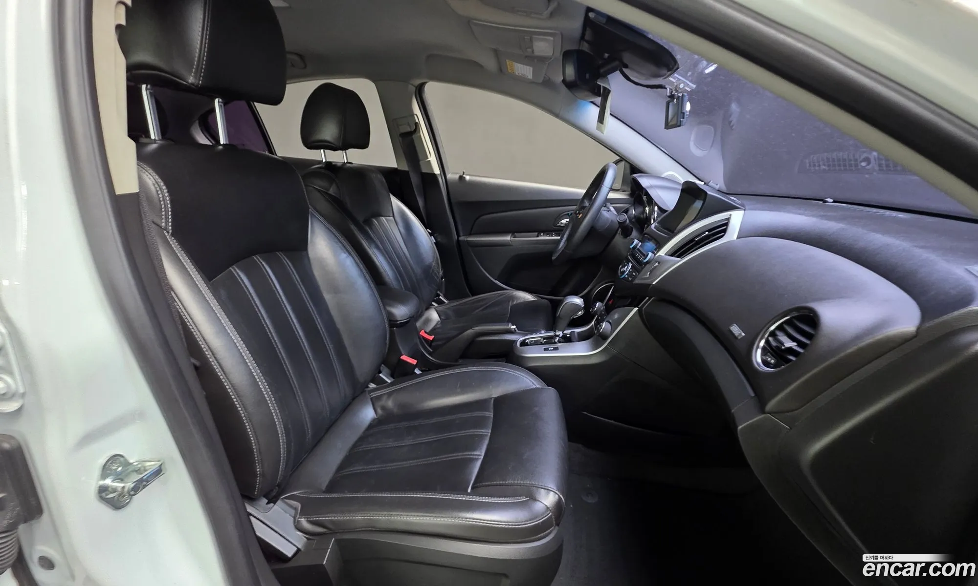 Chevrolet (GM Daewoo) Amazing New Cruze 2016 — 14