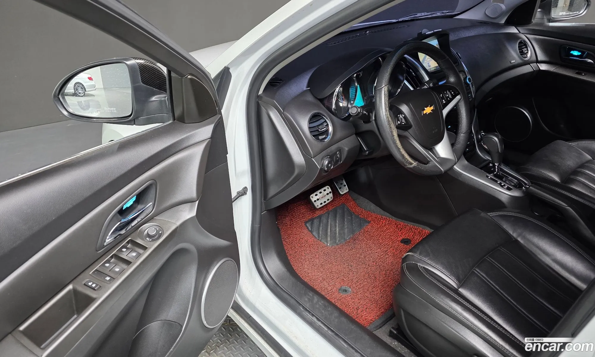 Chevrolet (GM Daewoo) Amazing New Cruze 2016 — 8
