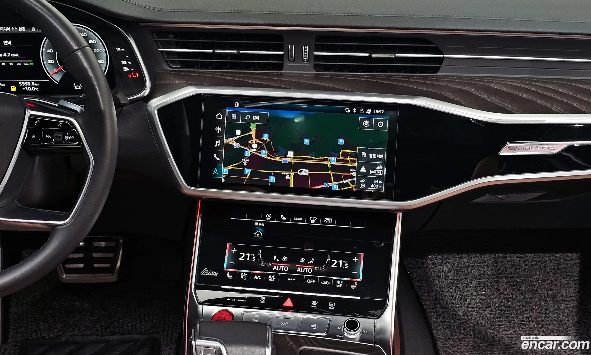 Audi A6 2022 — 14