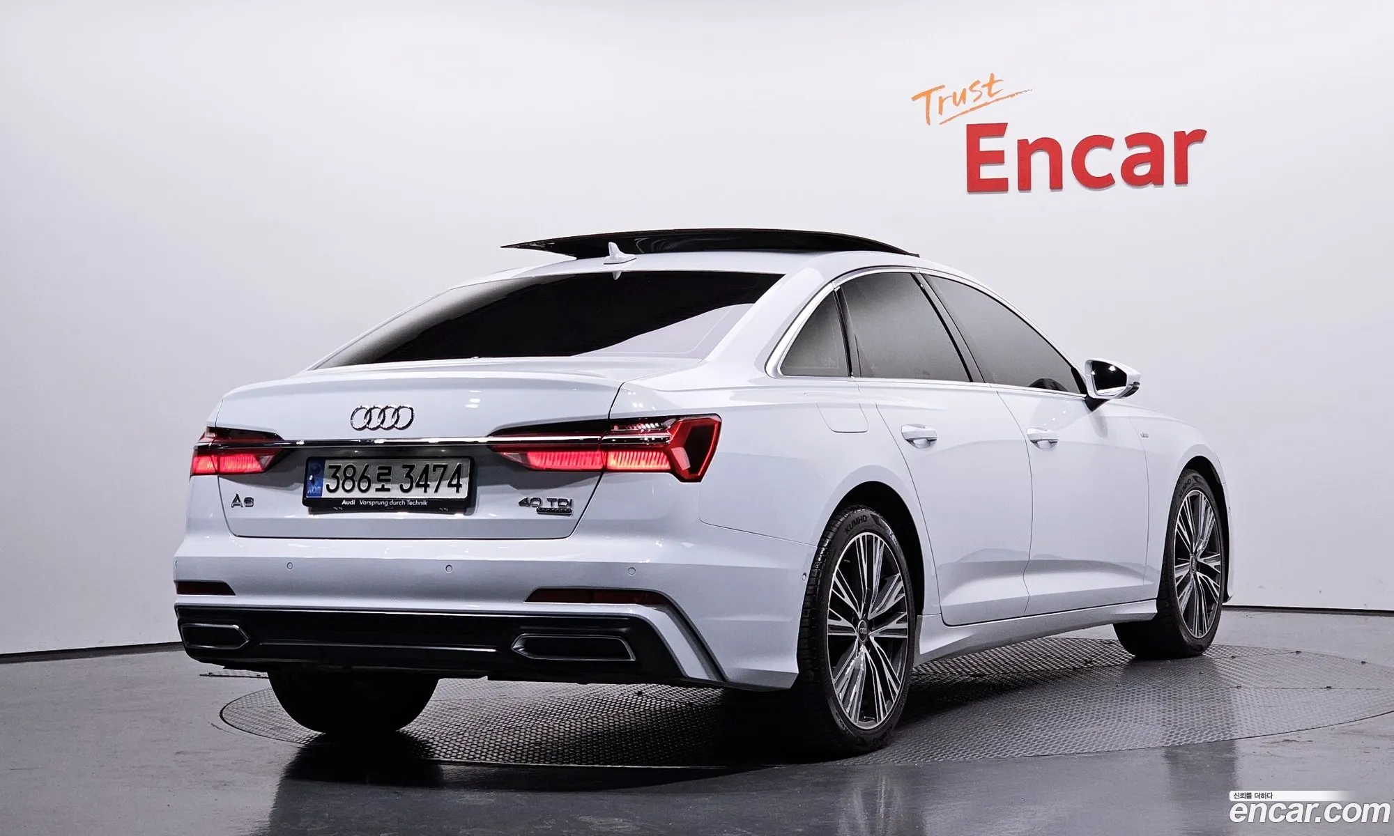 Audi A6 2022 — 12