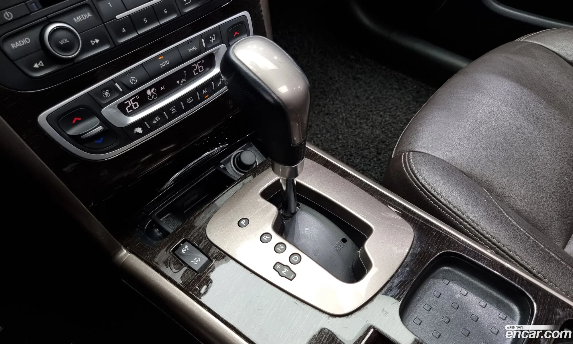 Renault Korea (Samsung) SM5 Platinum 2014 — 10