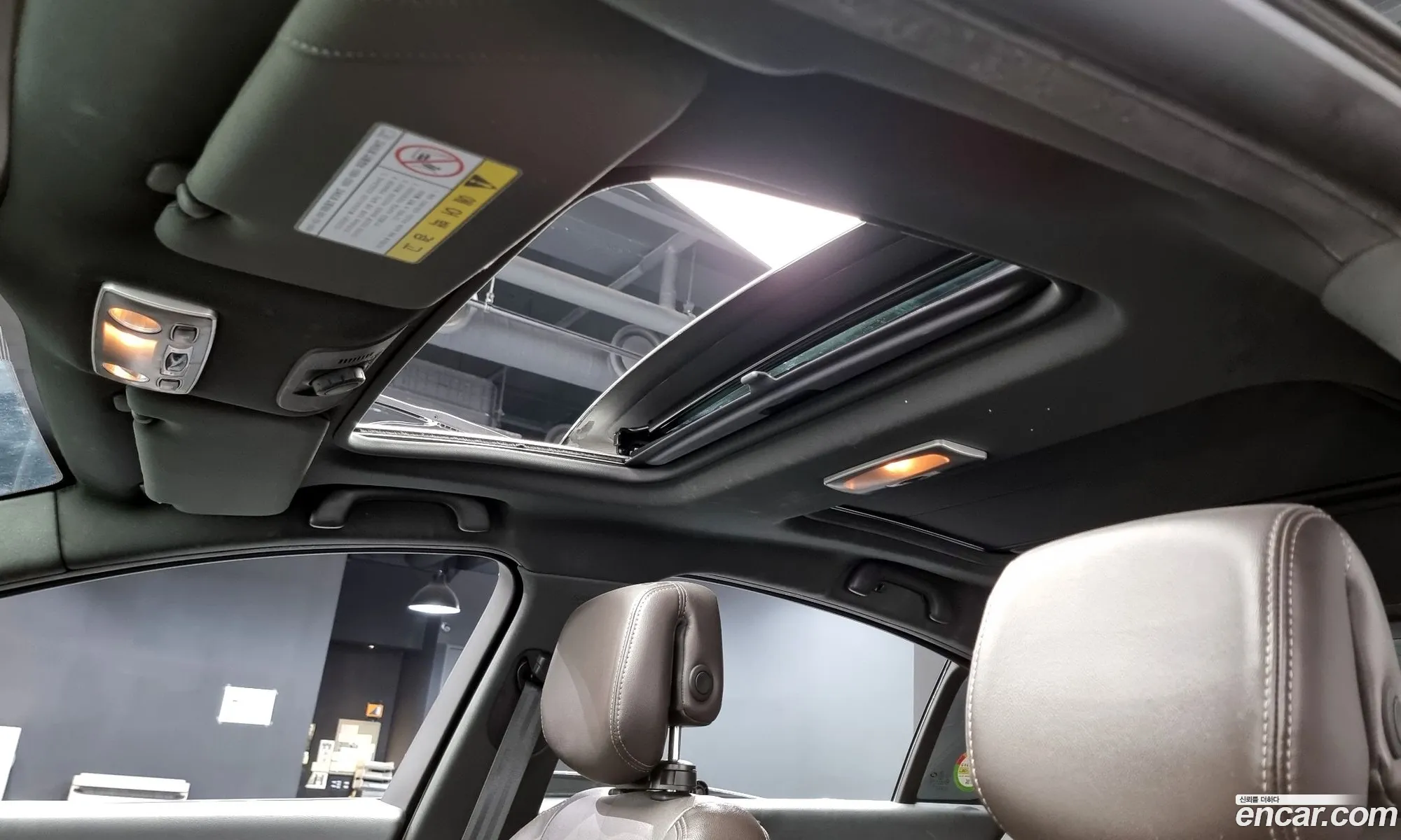 Renault Korea (Samsung) SM5 Platinum 2014 — 15