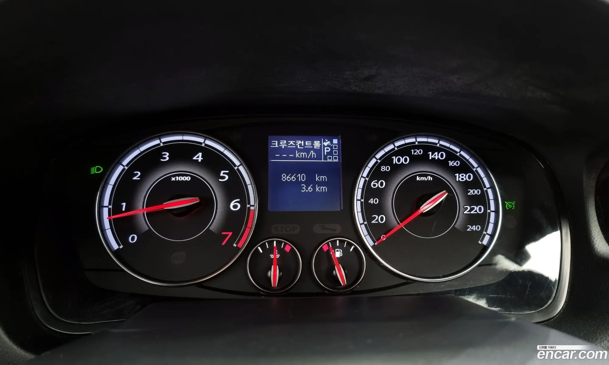 Renault Korea (Samsung) SM5 Platinum 2014 — 20
