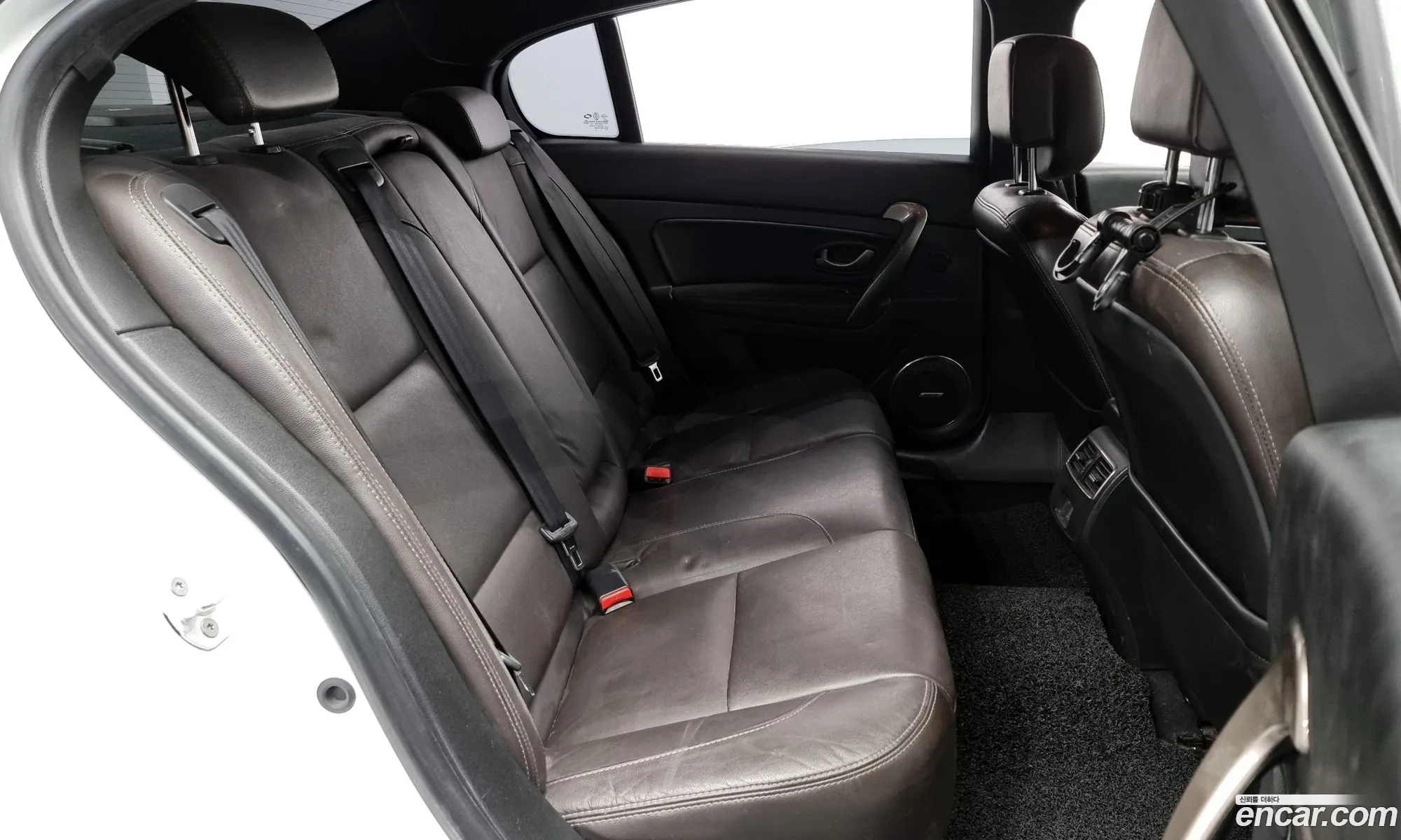 Renault Korea (Samsung) SM5 Platinum 2014 — 19