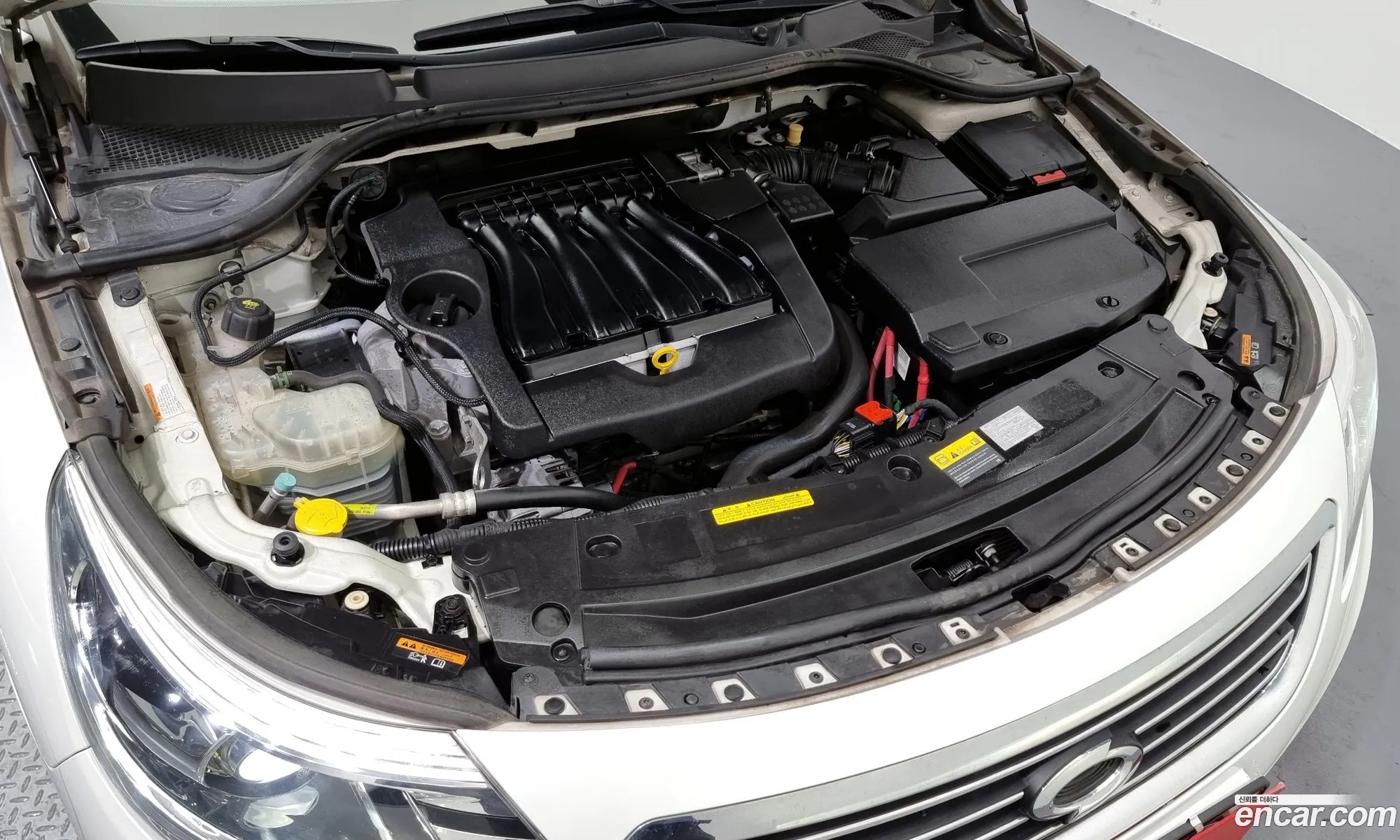 Renault Korea (Samsung) SM5 Platinum 2014 — 3