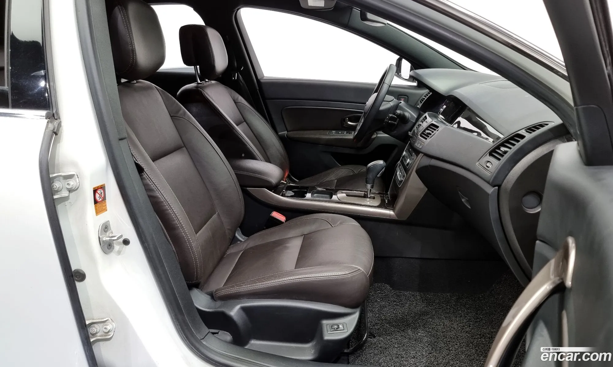 Renault Korea (Samsung) SM5 Platinum 2014 — 4