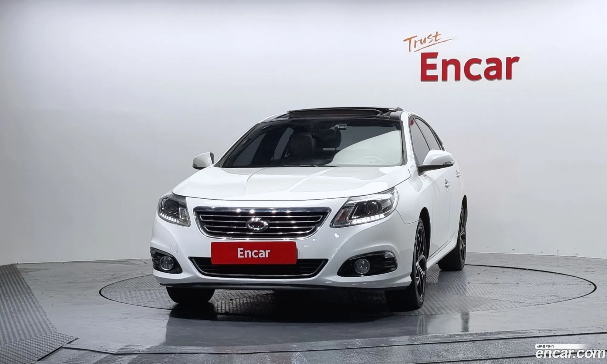 Renault Korea (Samsung) SM5 Platinum 2014 — 14