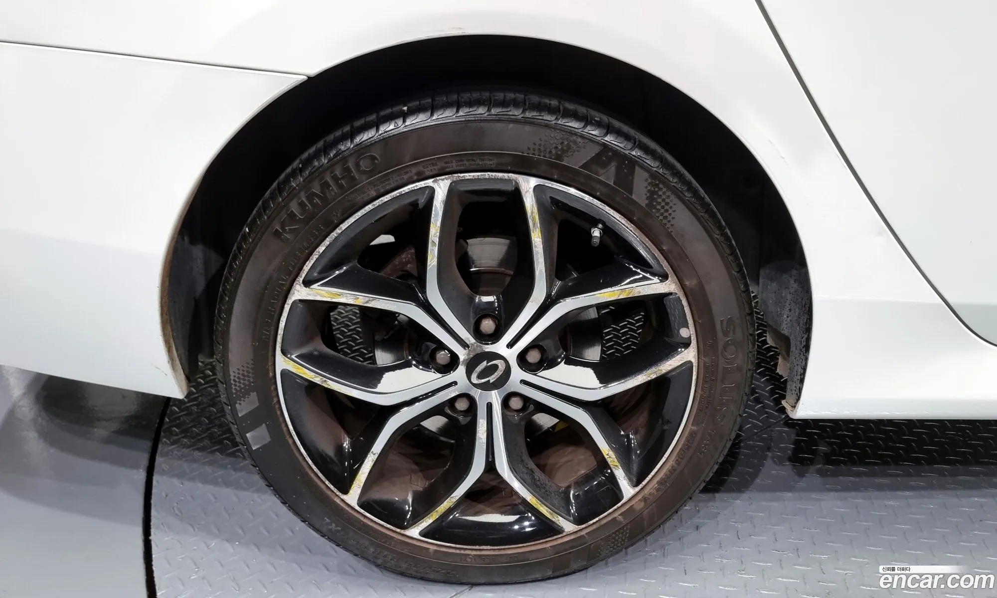 Renault Korea (Samsung) SM5 Platinum 2014 — 8