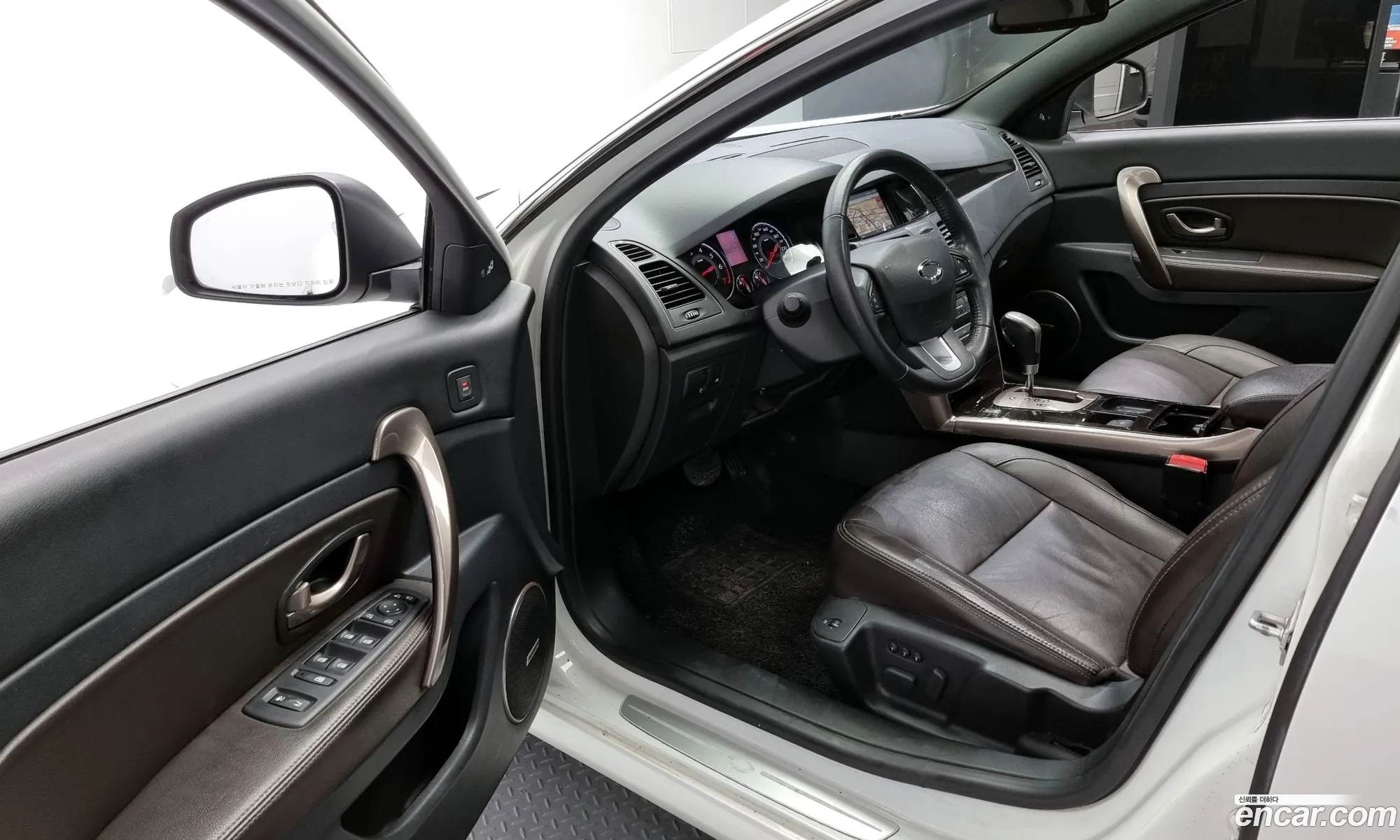 Renault Korea (Samsung) SM5 Platinum 2014 — 11