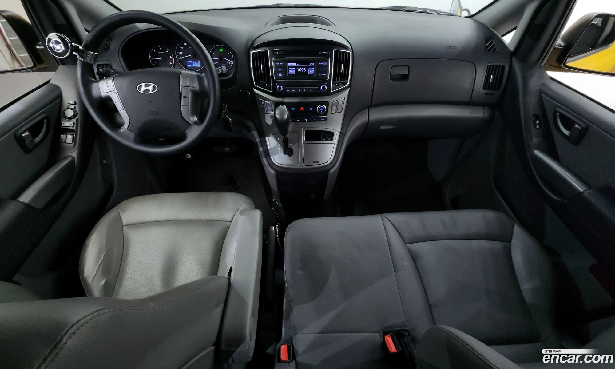 Hyundai Grand Starex 2016 — 7