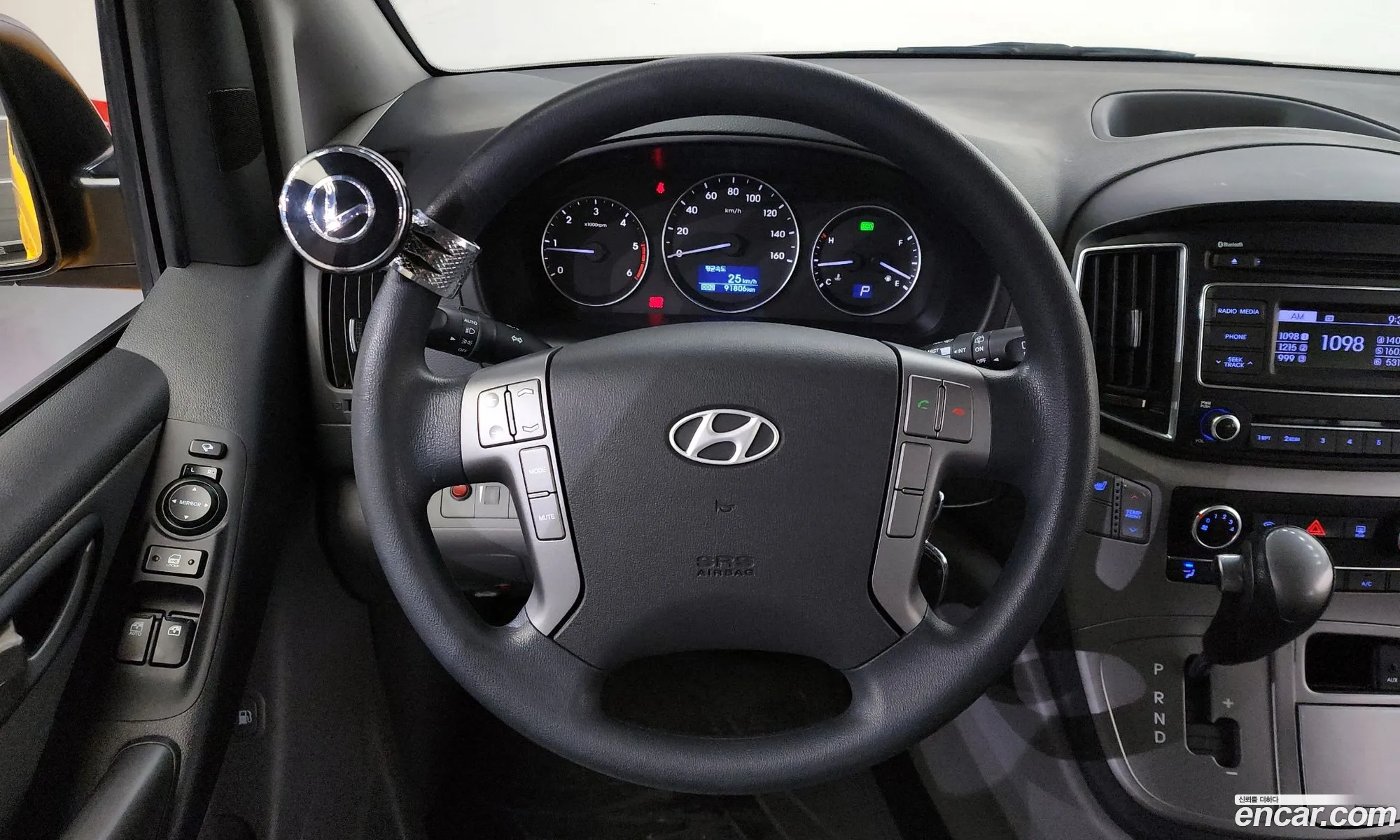 Hyundai Grand Starex 2016 — 5