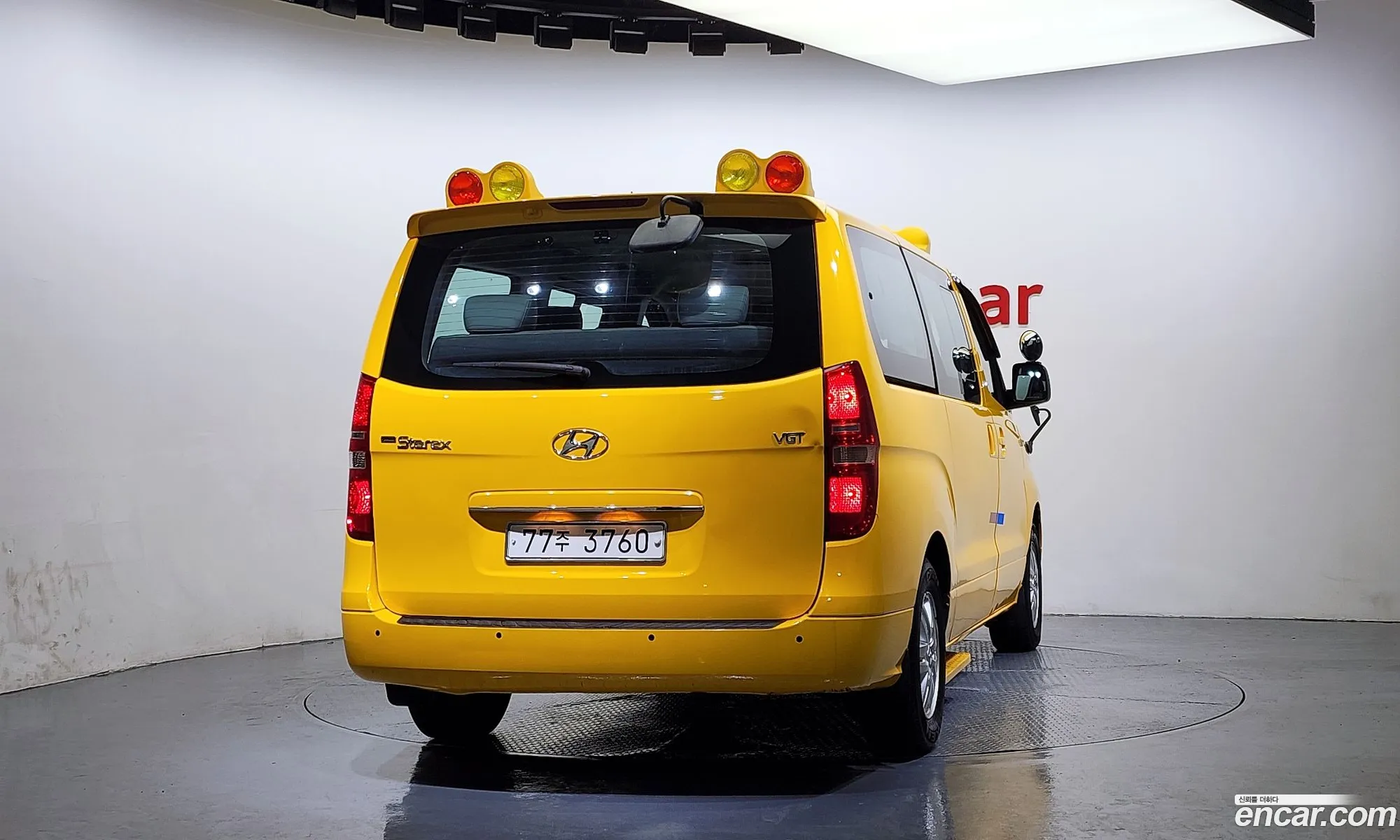 Hyundai Grand Starex 2016 — 9