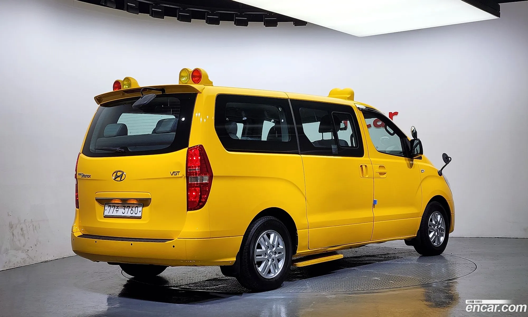 Hyundai Grand Starex 2016 — 4