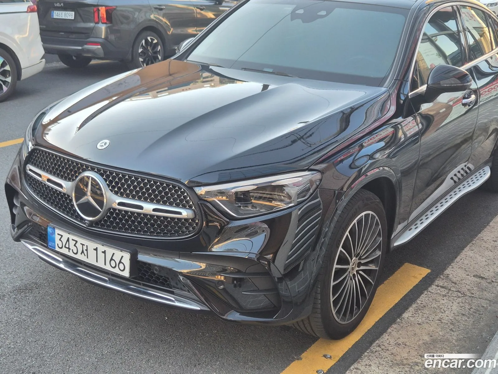 Mercedes-Benz GLC-Class X254 2024 — 11
