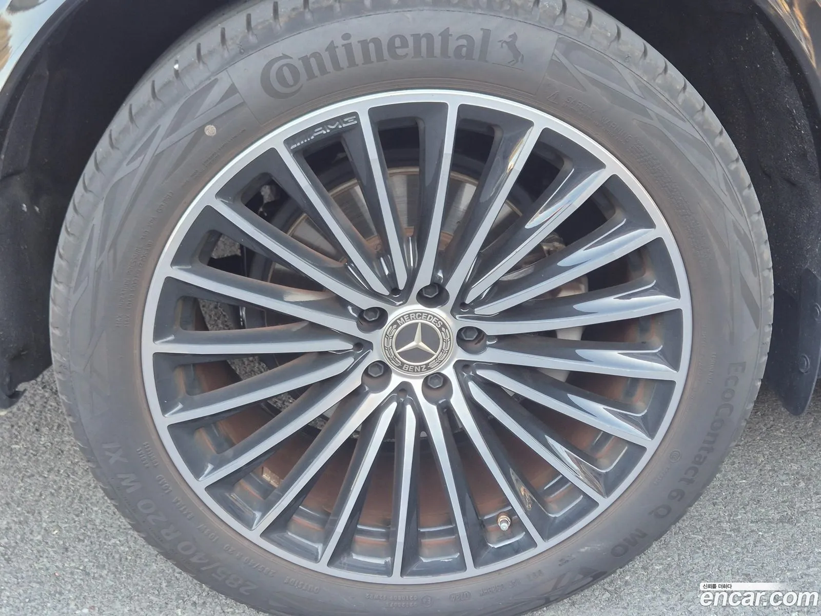 Mercedes-Benz GLC-Class X254 2024 — 17