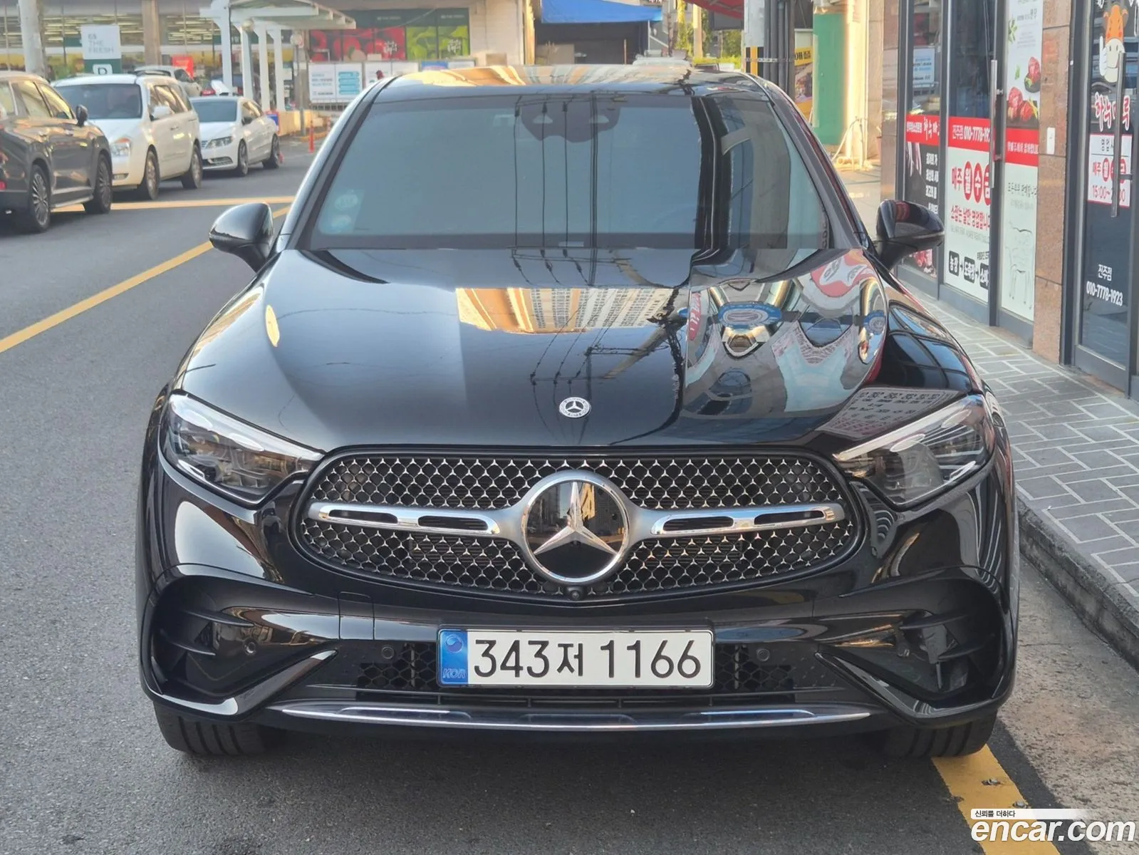 Mercedes-Benz GLC-Class X254 2024 — 15