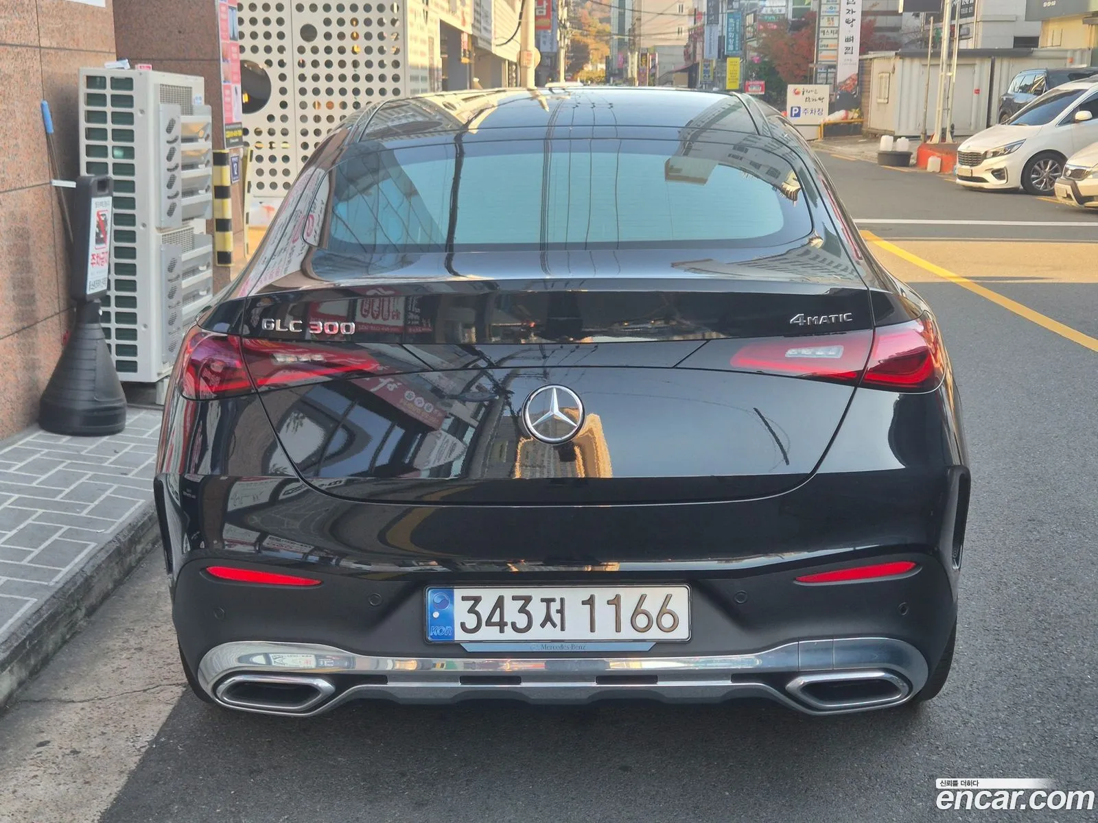 Mercedes-Benz GLC-Class X254 2024 — 6