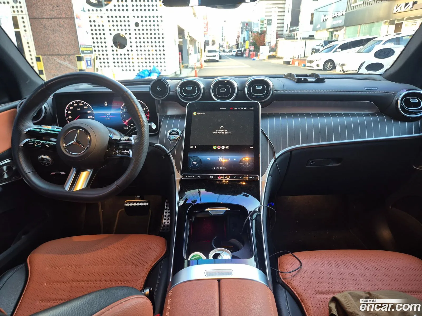 Mercedes-Benz GLC-Class X254 2024 — 13
