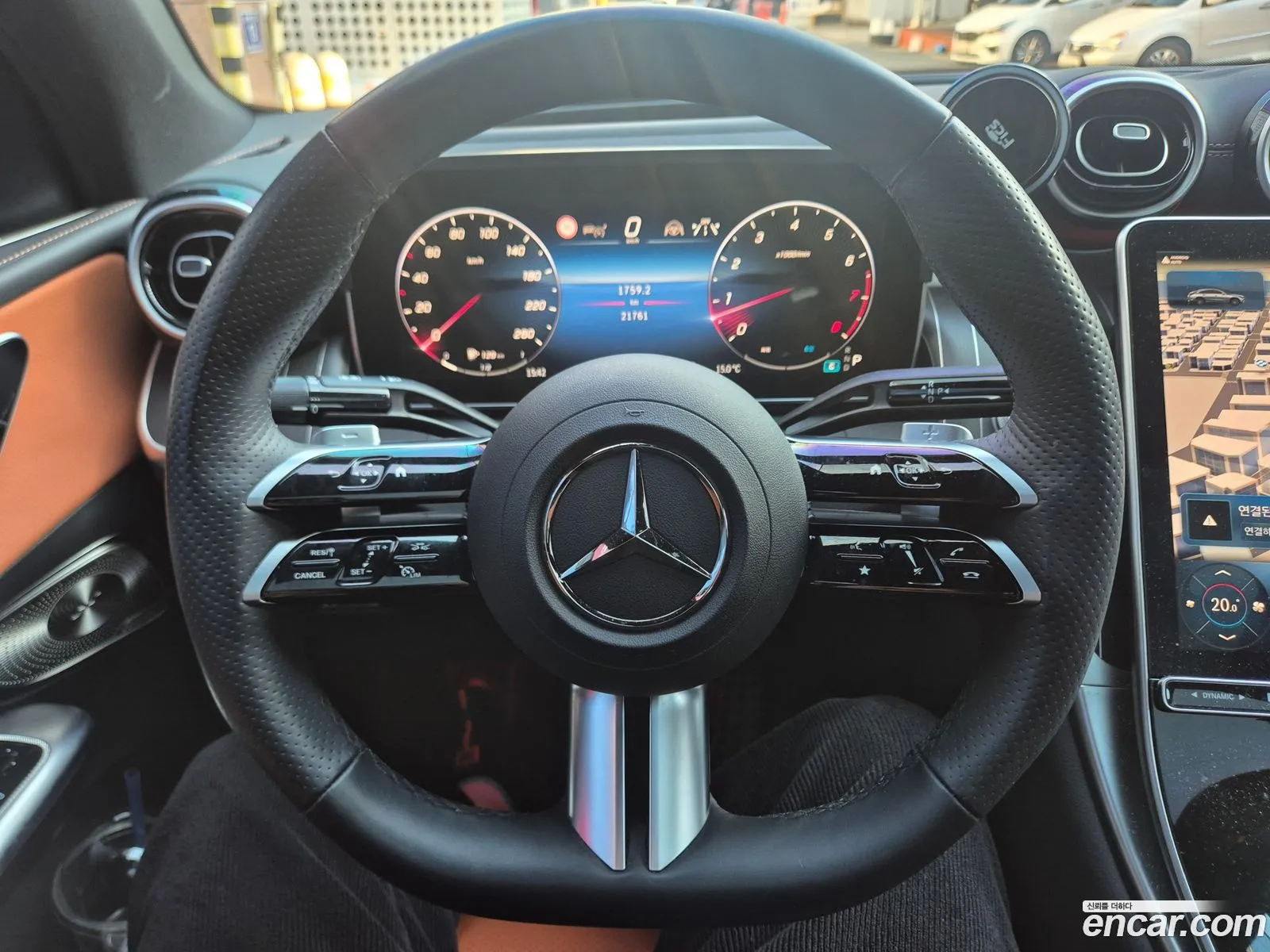 Mercedes-Benz GLC-Class X254 2024 — 8