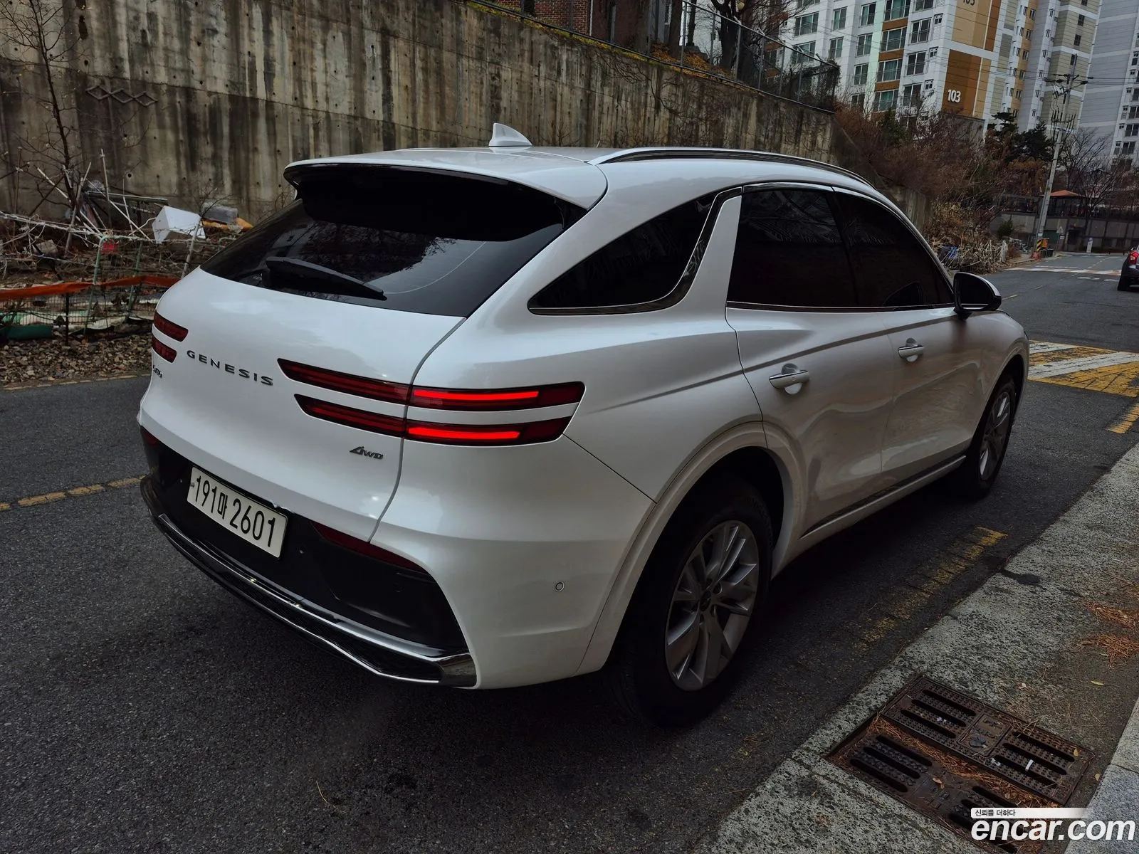 Genesis GV70 2024 — 15