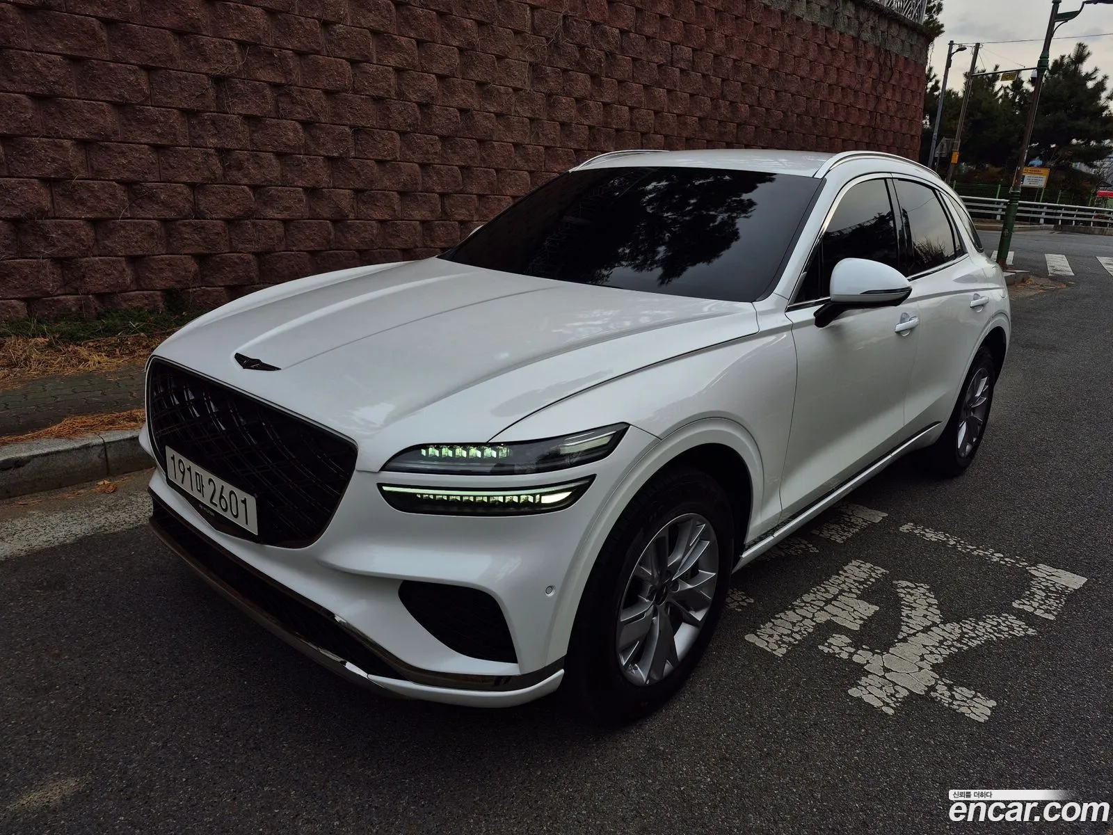 Genesis GV70 2024 — 19