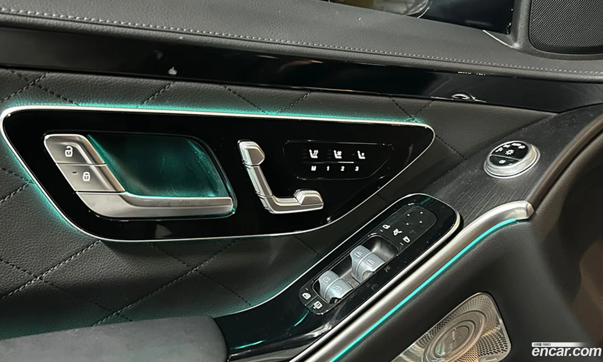 Mercedes-Benz S-Class W223 2024 — 2