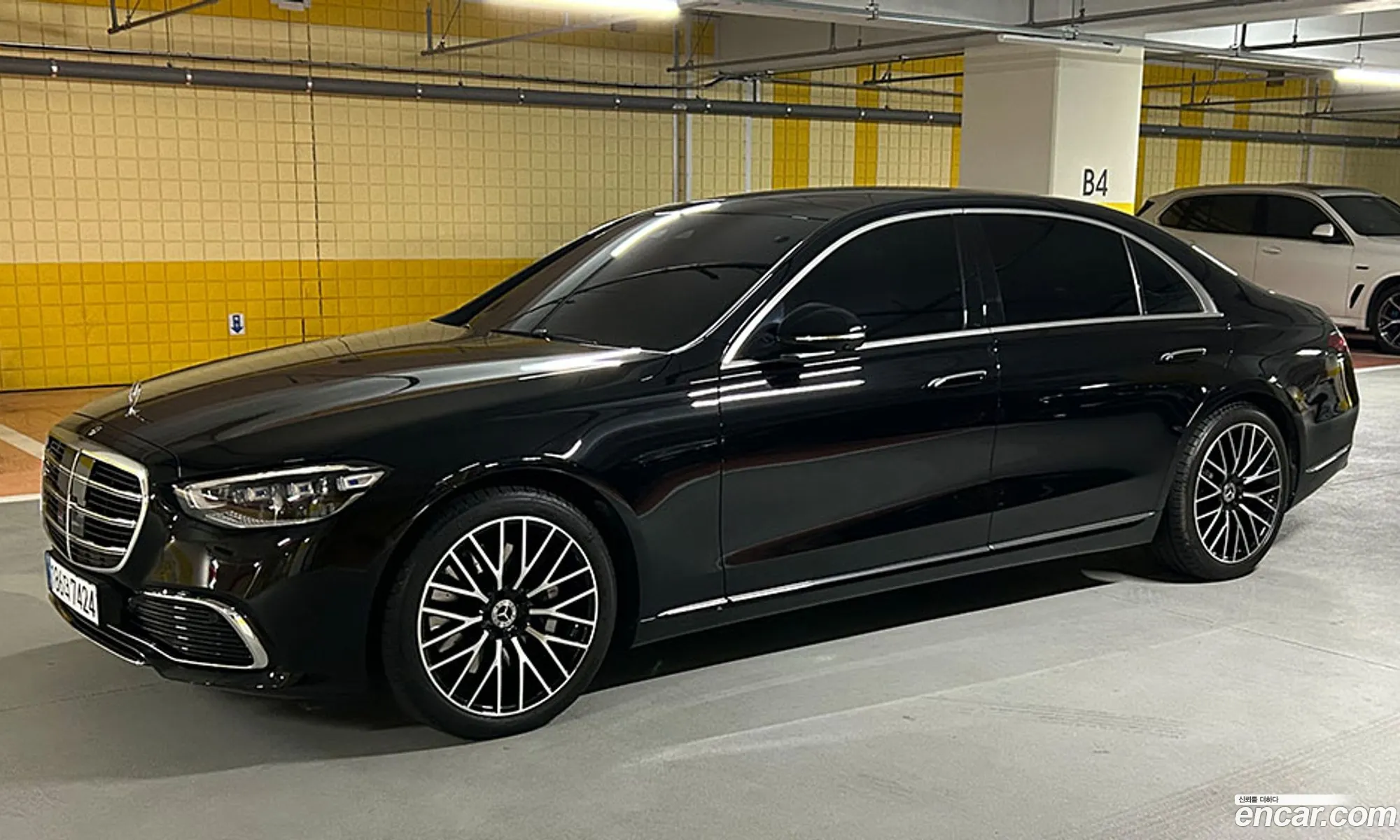 Mercedes-Benz S-Class W223 2024 — 7