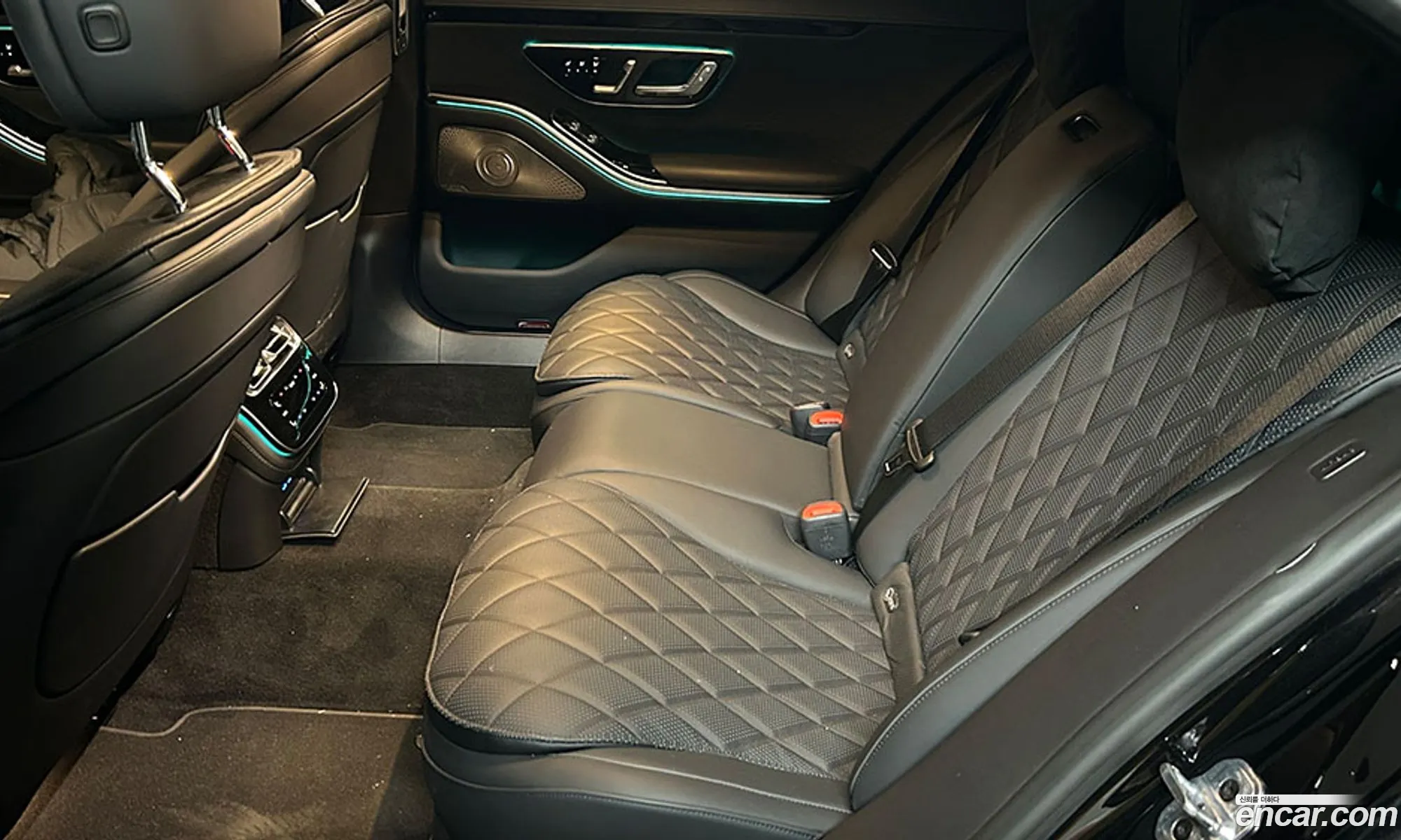 Mercedes-Benz S-Class W223 2024 — 14