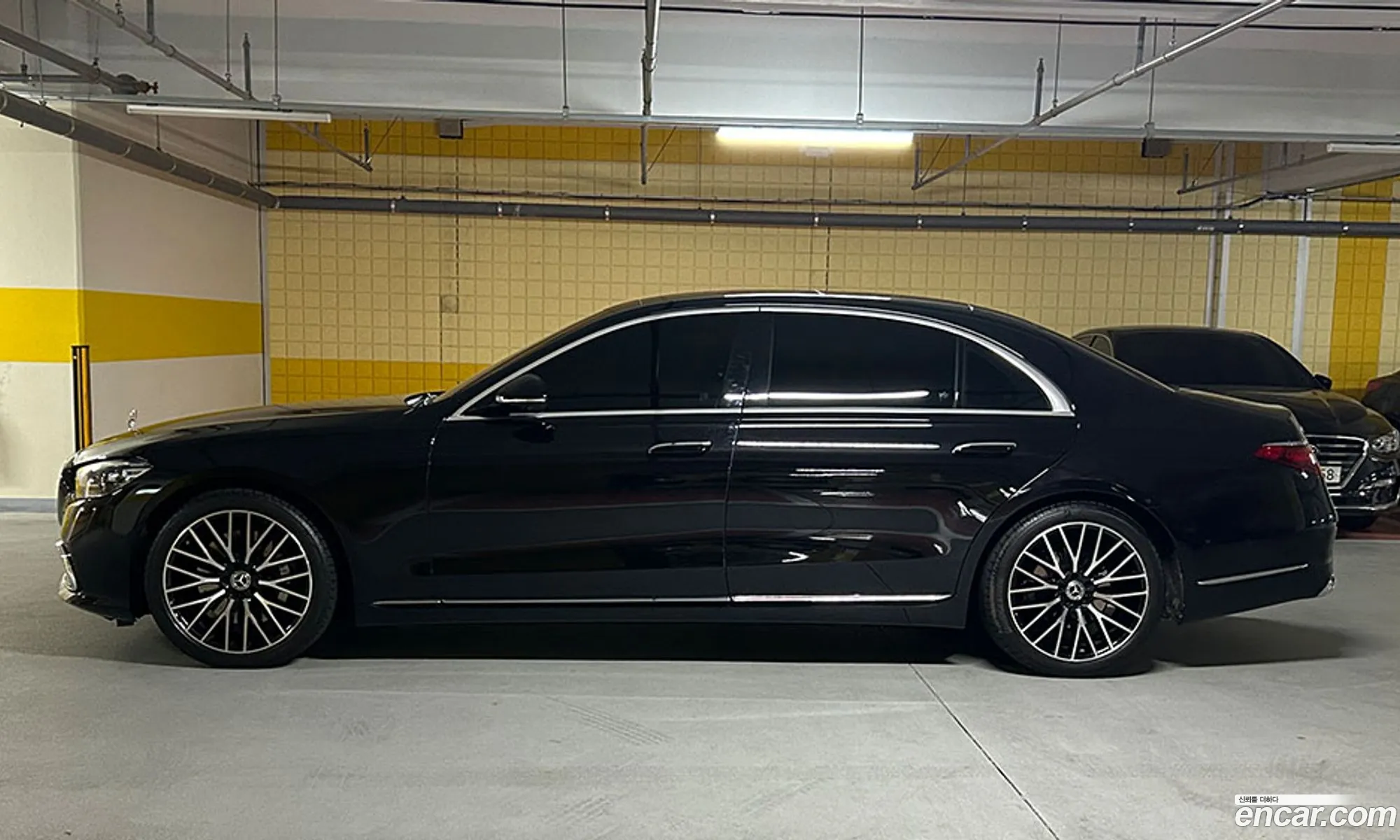 Mercedes-Benz S-Class W223 2024 — 9