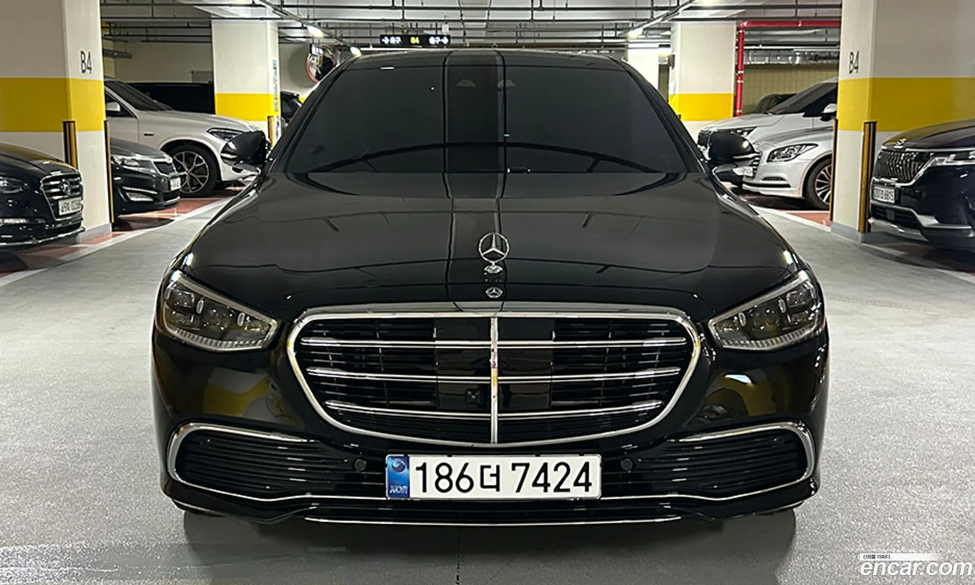 Mercedes-Benz S-Class W223 2024 — 18