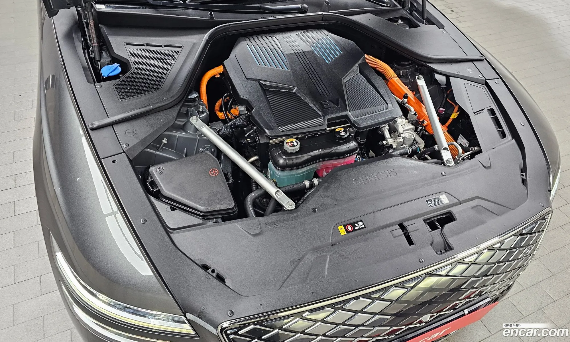 Genesis Electrified G80 2022 — 7