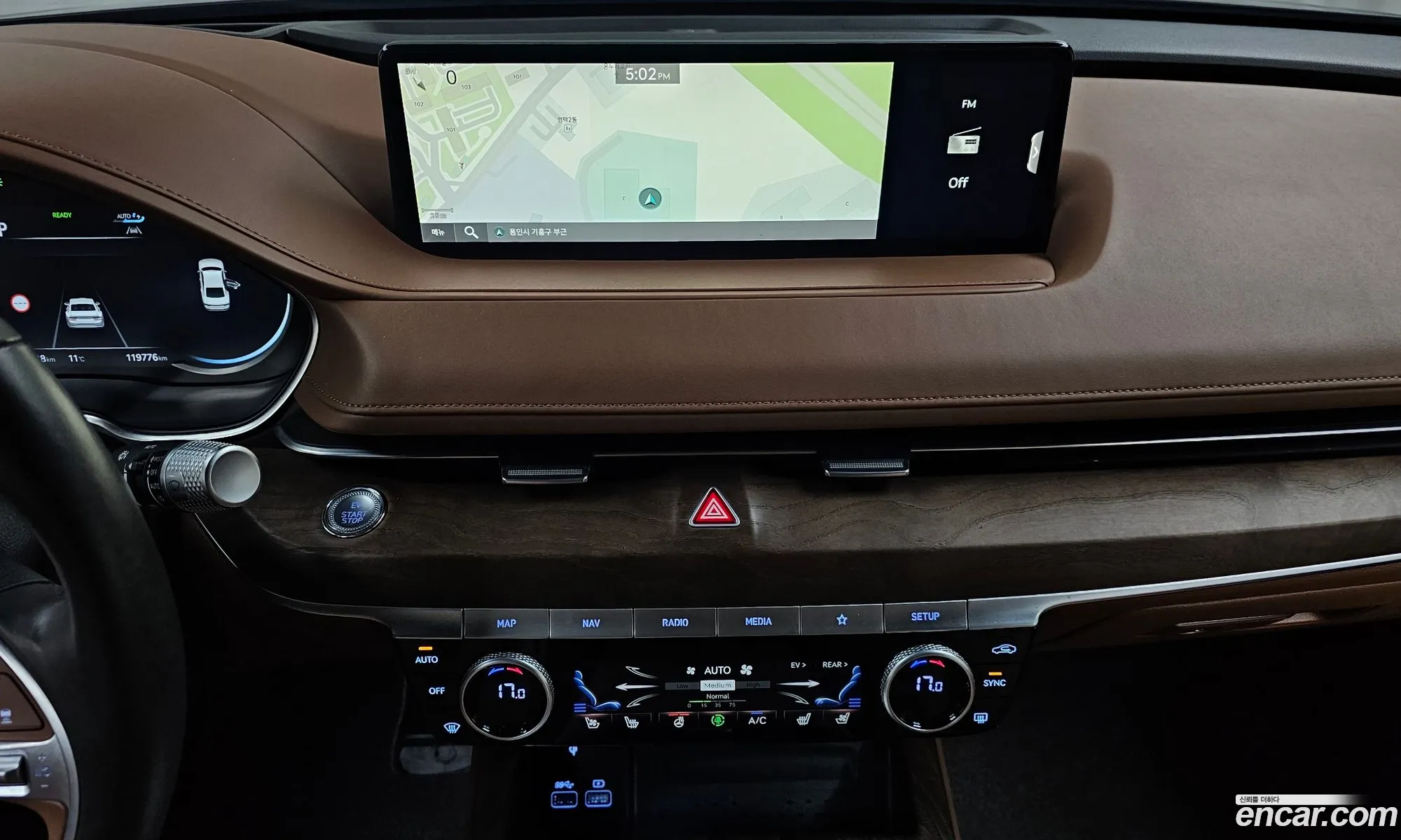 Genesis Electrified G80 2022 — 8