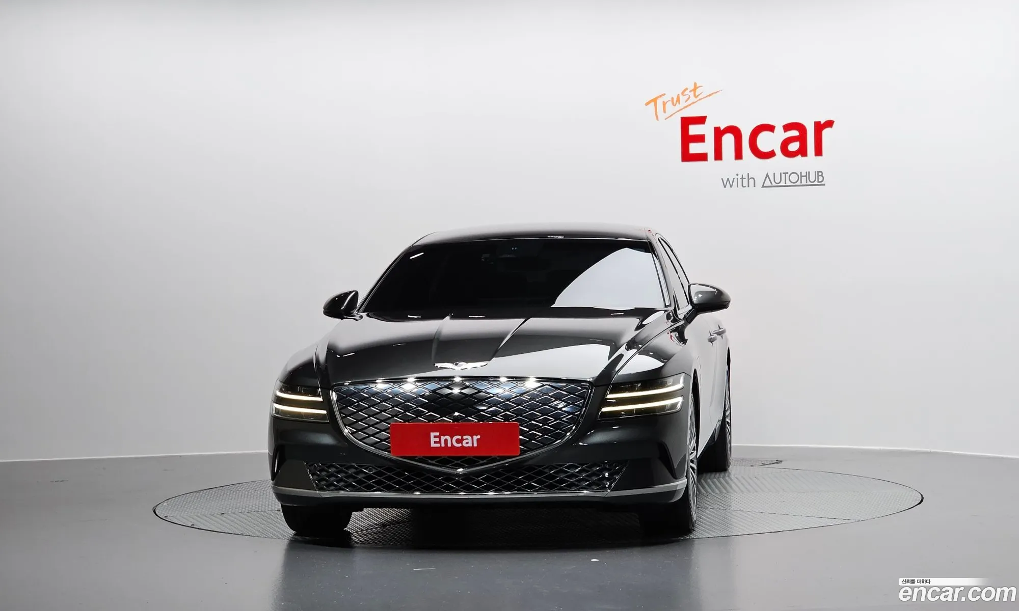 Genesis Electrified G80 2022 — 15