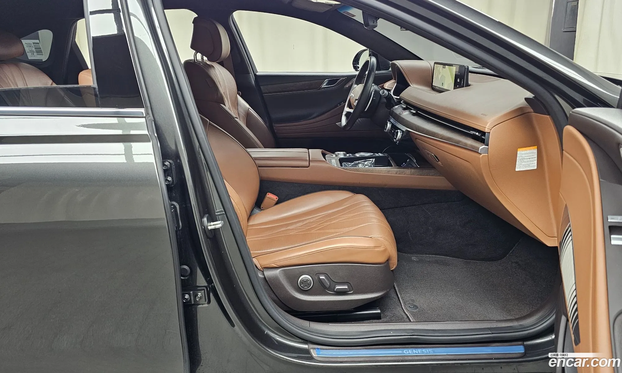 Genesis Electrified G80 2022 — 5