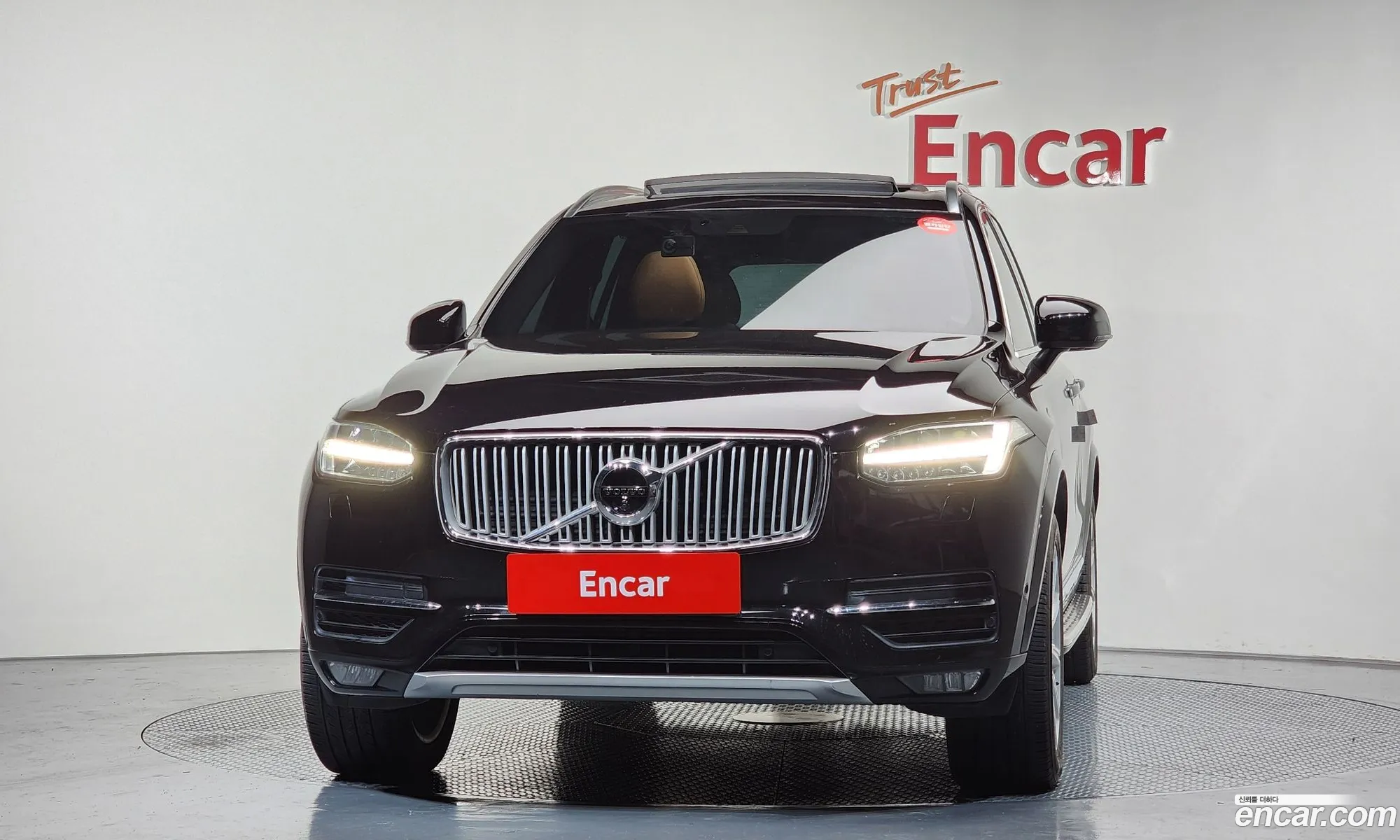 Volvo XC90 2018 YV1LF68ACJ1343995 — 7