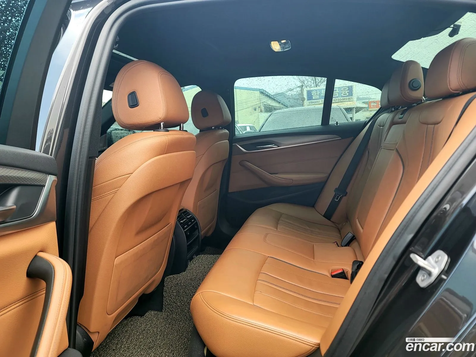 BMW 5 Series 2017 — 3