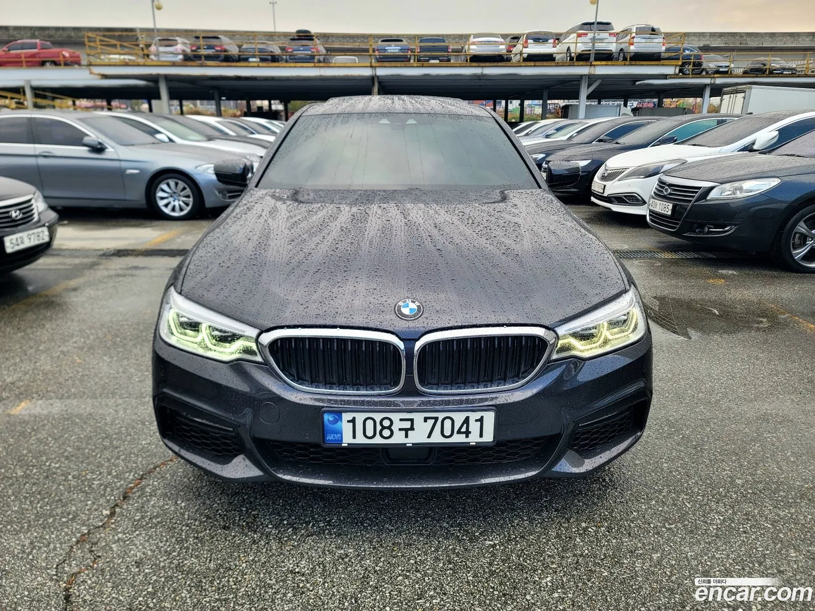 BMW 5 Series 2017 — 8
