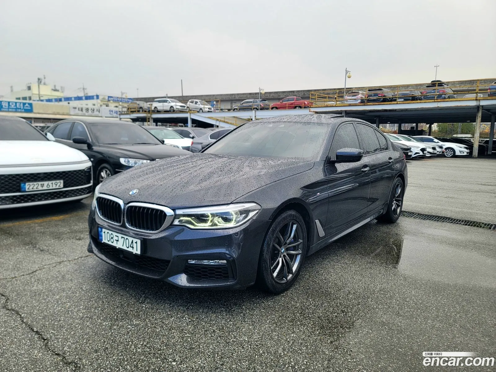 BMW 5 Series 2017 — 20