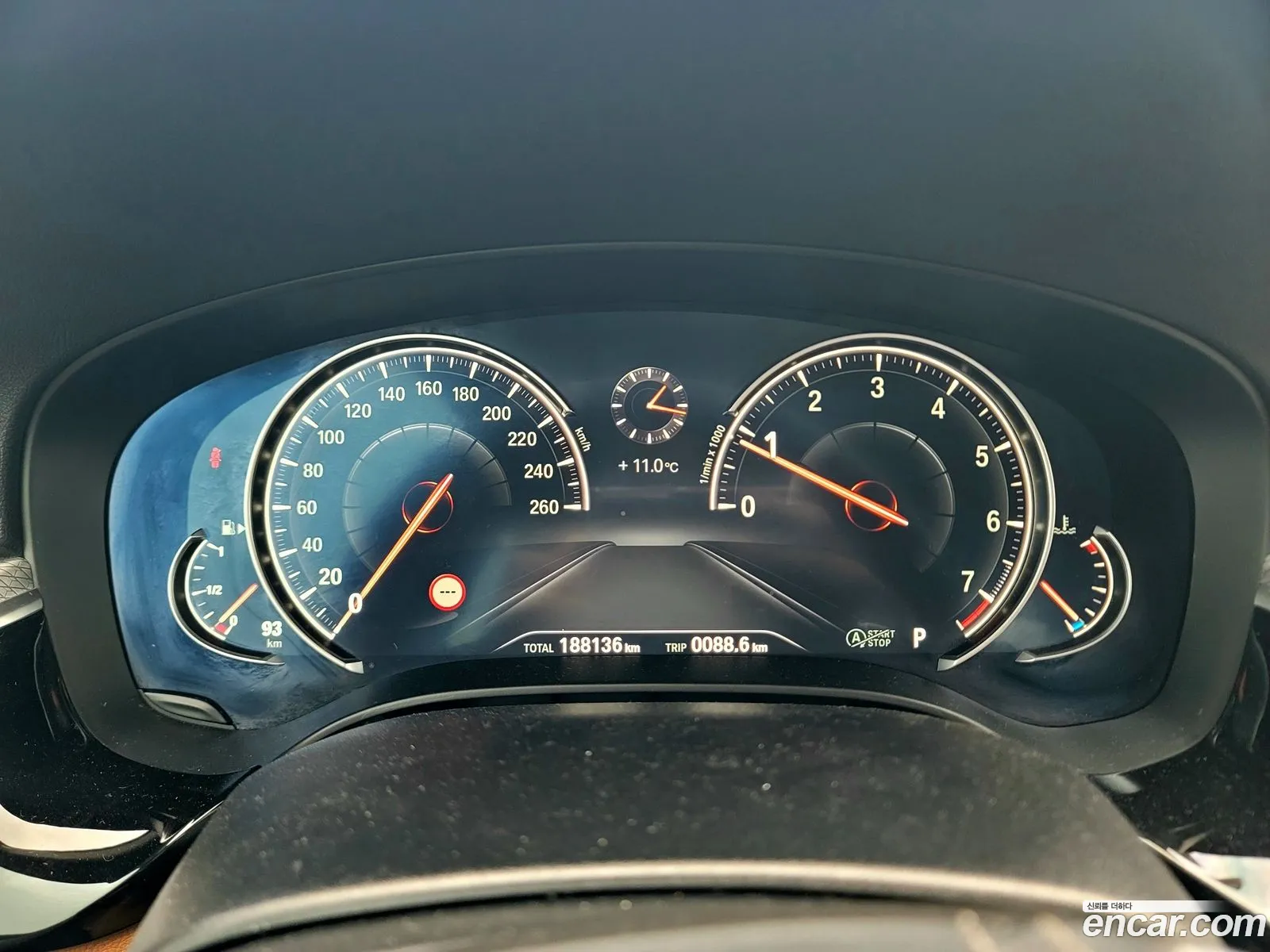 BMW 5 Series 2017 — 10