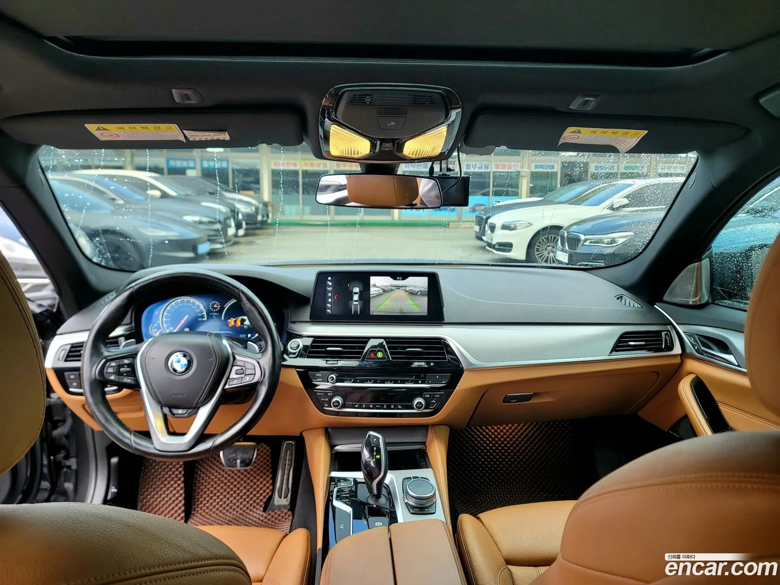 BMW 5 Series 2017 — 17