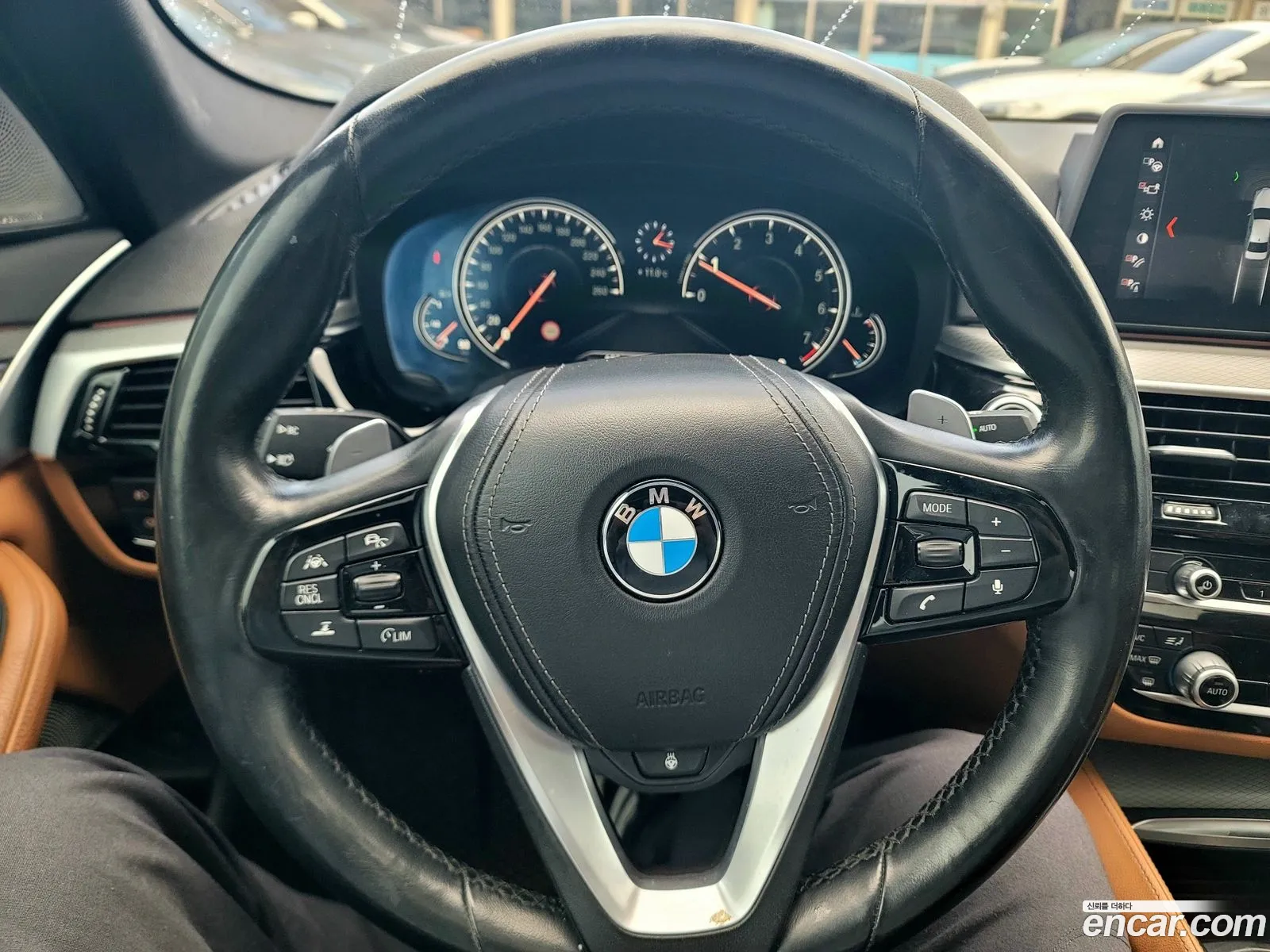 BMW 5 Series 2017 — 13