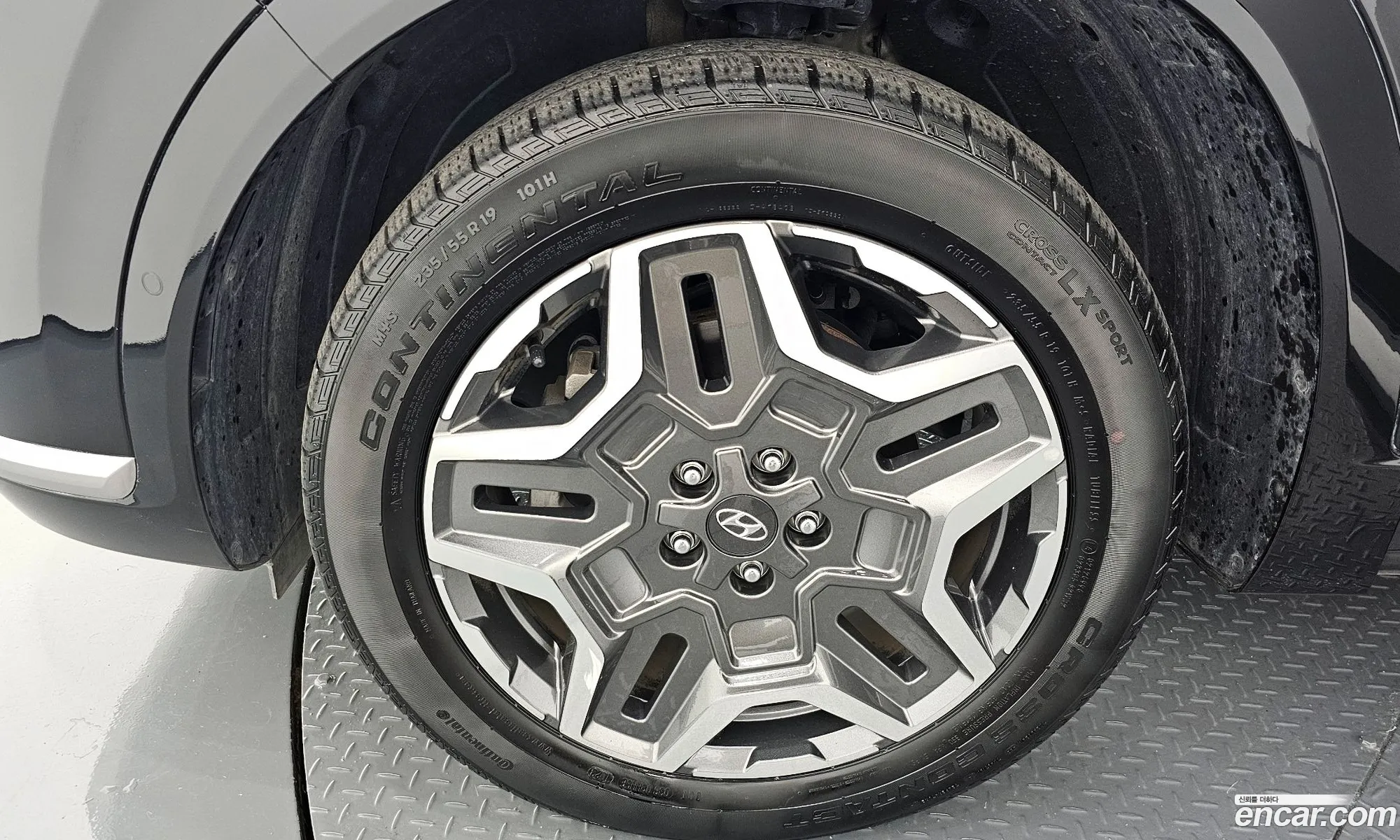 Hyundai Santa Fe 2023 — 5