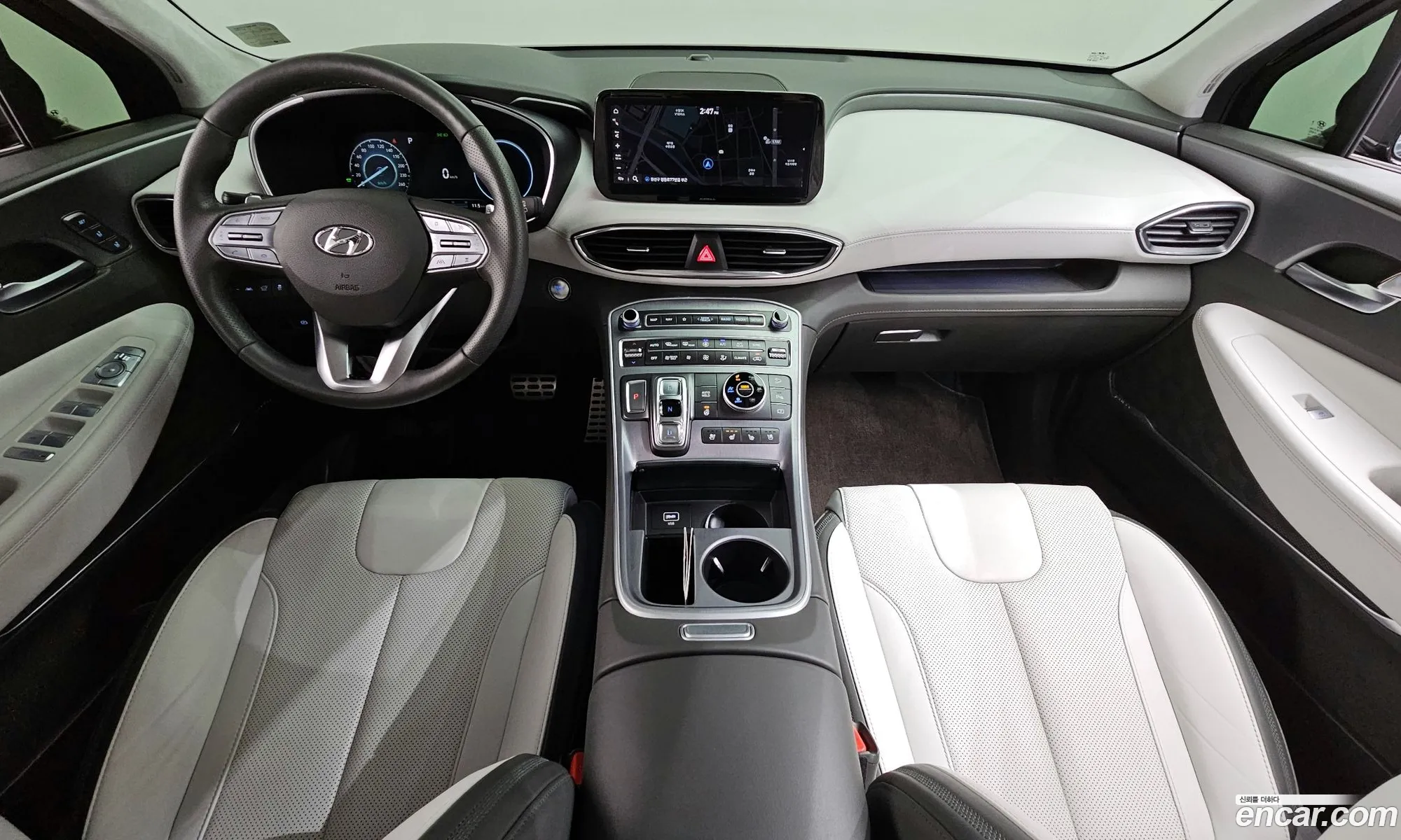 Hyundai Santa Fe 2023 — 6