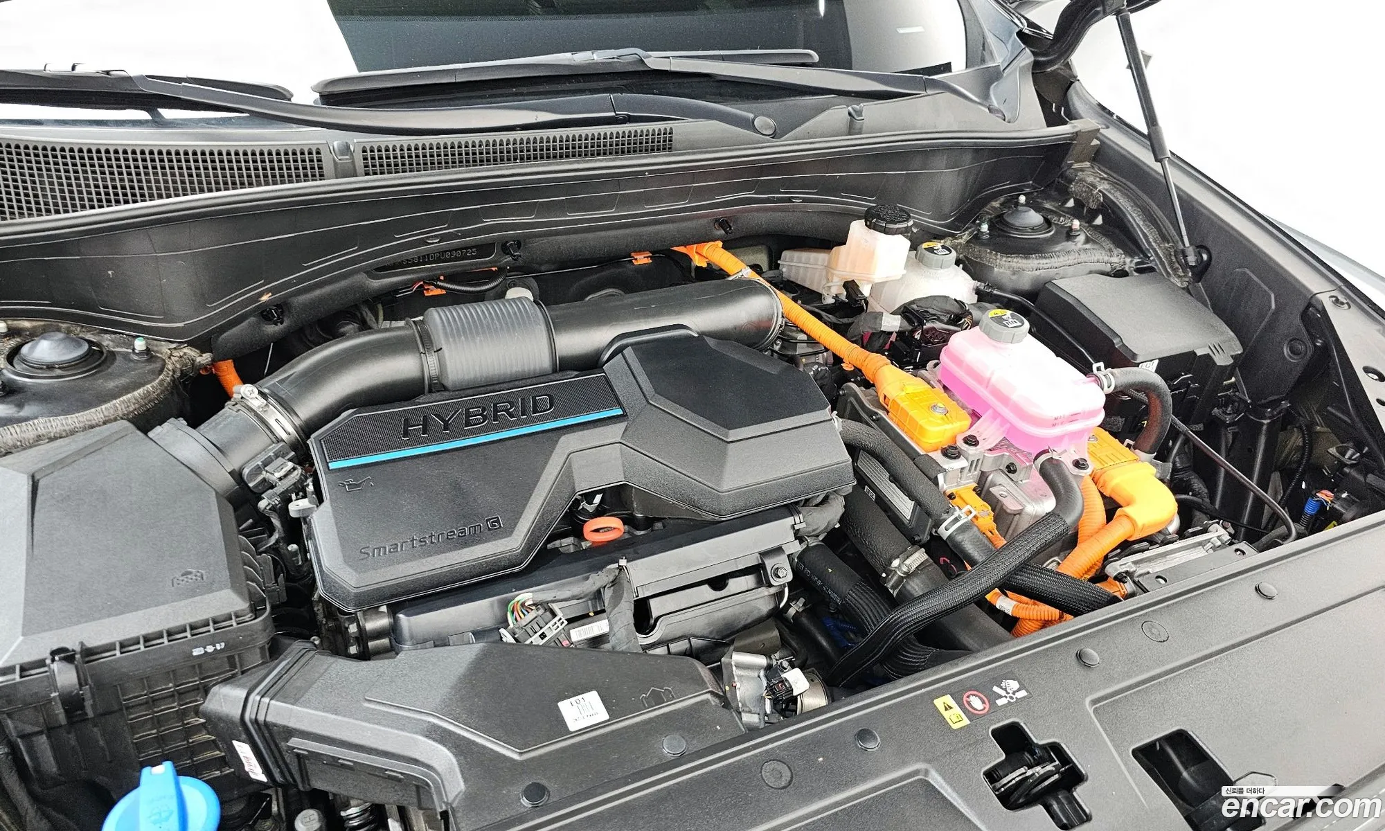 Hyundai Santa Fe 2023 — 18