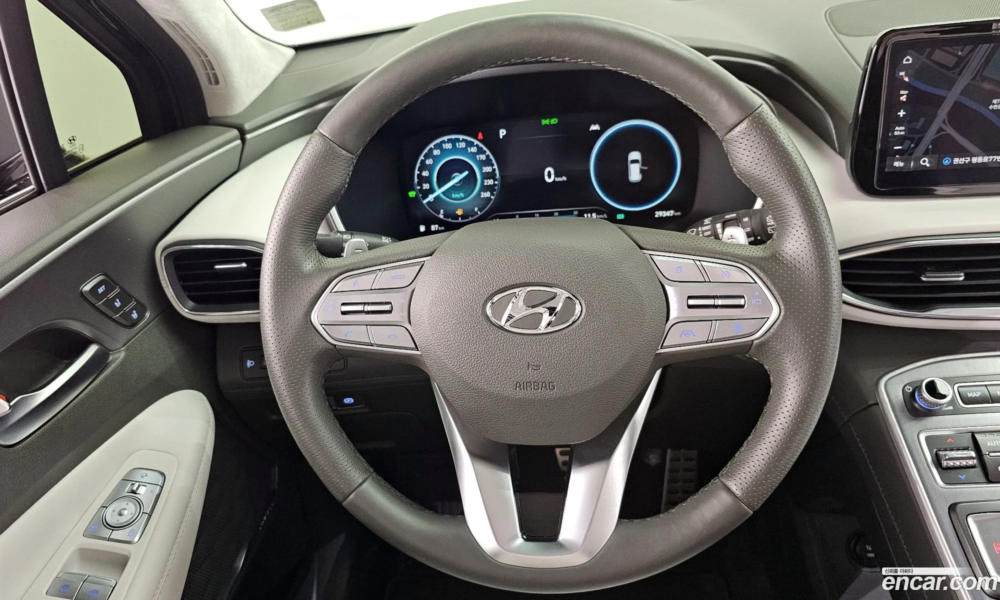 Hyundai Santa Fe 2023 — 10