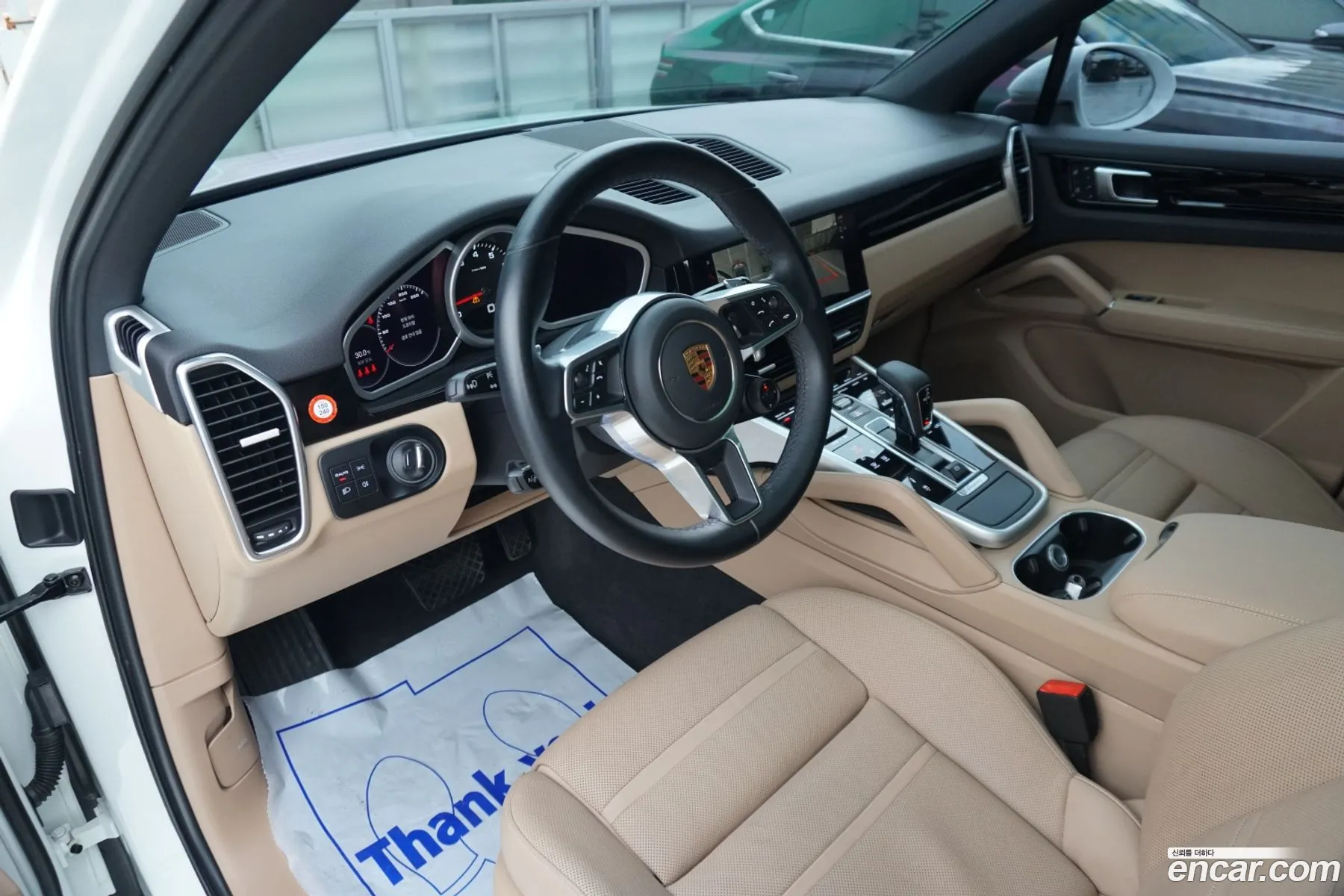Porsche Cayenne 2022 — 5