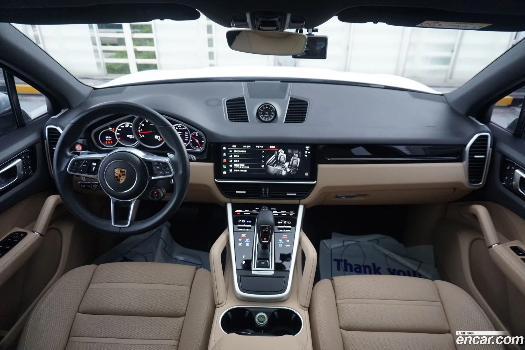Porsche Cayenne 2022 — 9
