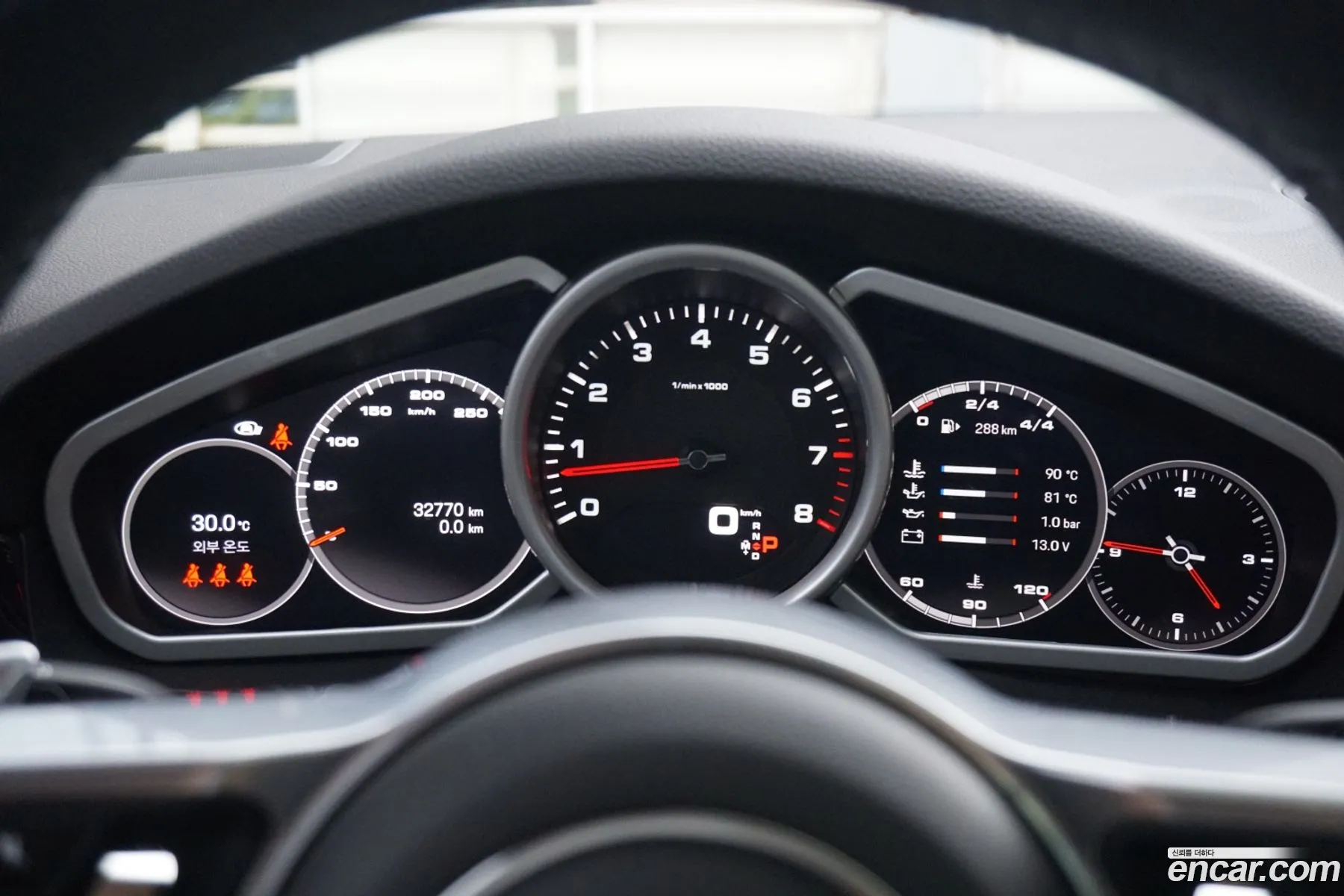 Porsche Cayenne 2022 — 12